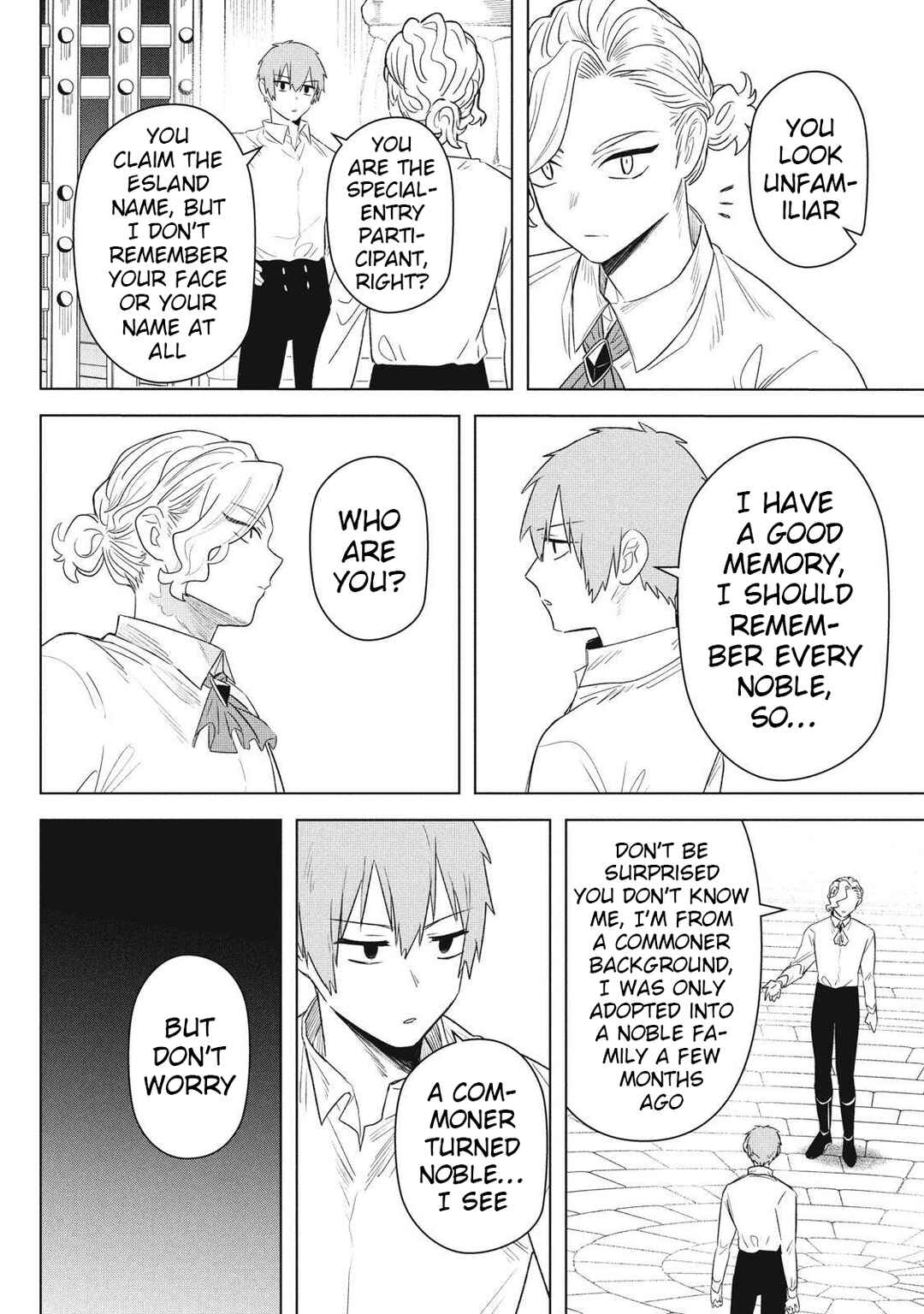 Page 10 Chapter 22.1 Ars Goetia ~Munou to Yobareta Shounen wa, 72 no Akuma wo Shieki Shite Musou Suru~