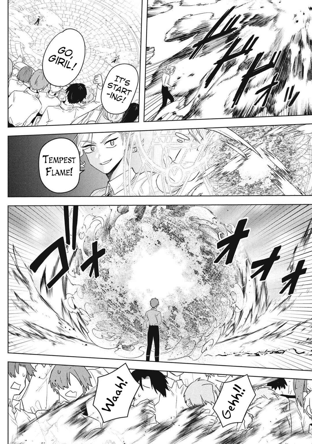 Page 12 Chapter 22.1 Ars Goetia ~Munou to Yobareta Shounen wa, 72 no Akuma wo Shieki Shite Musou Suru~