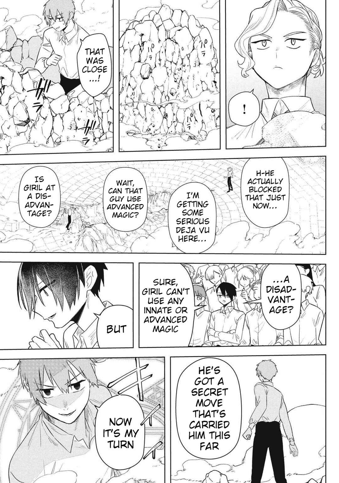 Page 13 Chapter 22.1 Ars Goetia ~Munou to Yobareta Shounen wa, 72 no Akuma wo Shieki Shite Musou Suru~