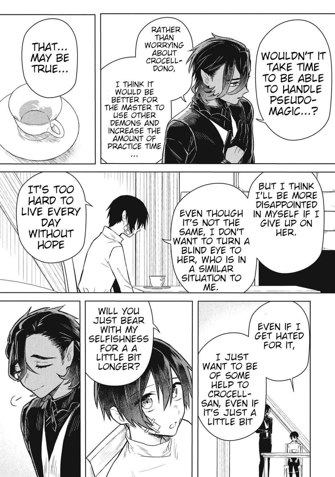 Page 12 Chapter 8 Ars Goetia ~Munou to Yobareta Shounen wa, 72 no Akuma wo Shieki Shite Musou Suru~