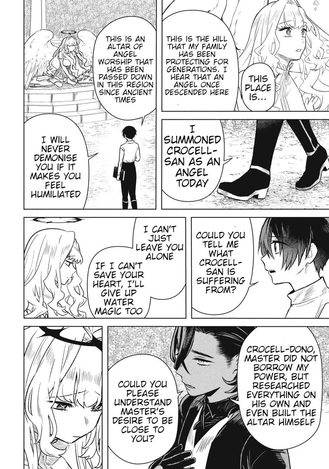 Page 18 Chapter 8 Ars Goetia ~Munou to Yobareta Shounen wa, 72 no Akuma wo Shieki Shite Musou Suru~