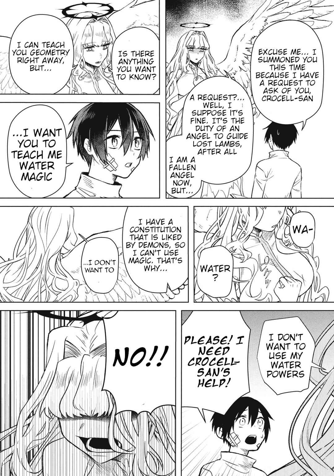 Page 5 Chapter 8 Ars Goetia ~Munou to Yobareta Shounen wa, 72 no Akuma wo Shieki Shite Musou Suru~