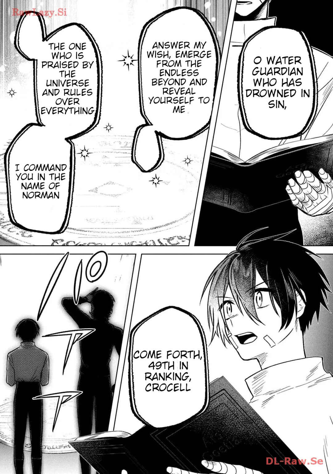Page 12 Chapter 7 Ars Goetia ~Munou to Yobareta Shounen wa, 72 no Akuma wo Shieki Shite Musou Suru~