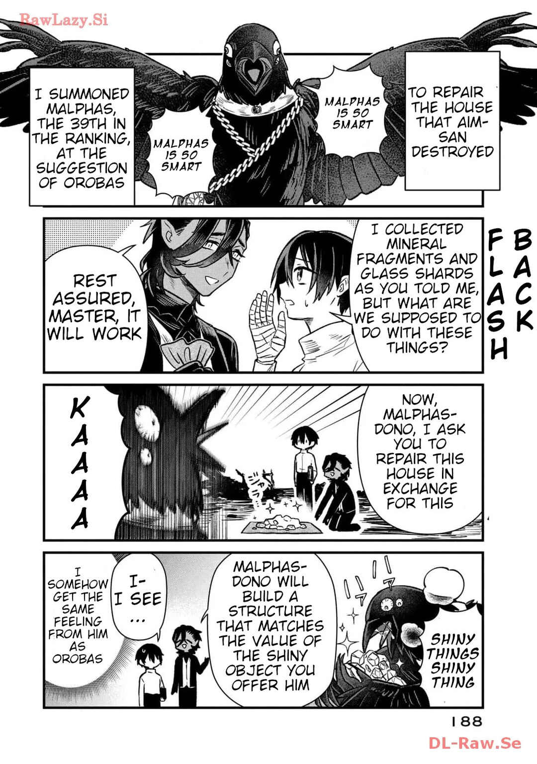 Page 15 Chapter 7 Ars Goetia ~Munou to Yobareta Shounen wa, 72 no Akuma wo Shieki Shite Musou Suru~
