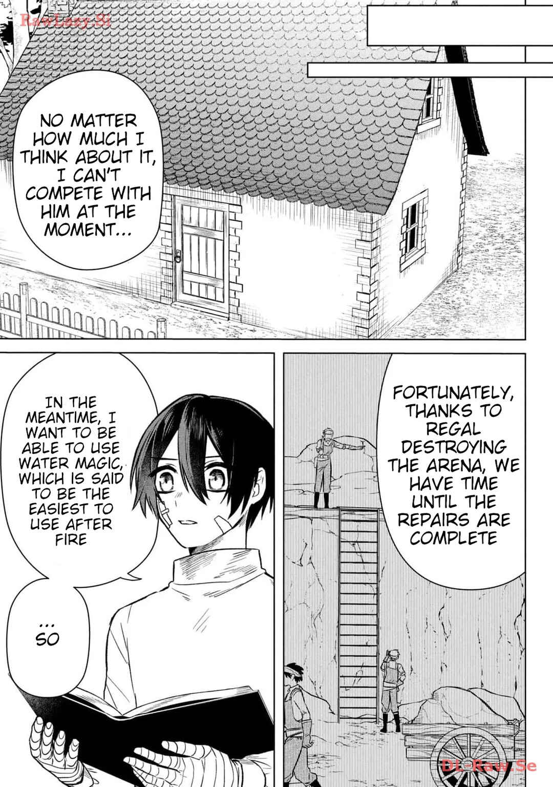 Page 7 Chapter 7 Ars Goetia ~Munou to Yobareta Shounen wa, 72 no Akuma wo Shieki Shite Musou Suru~