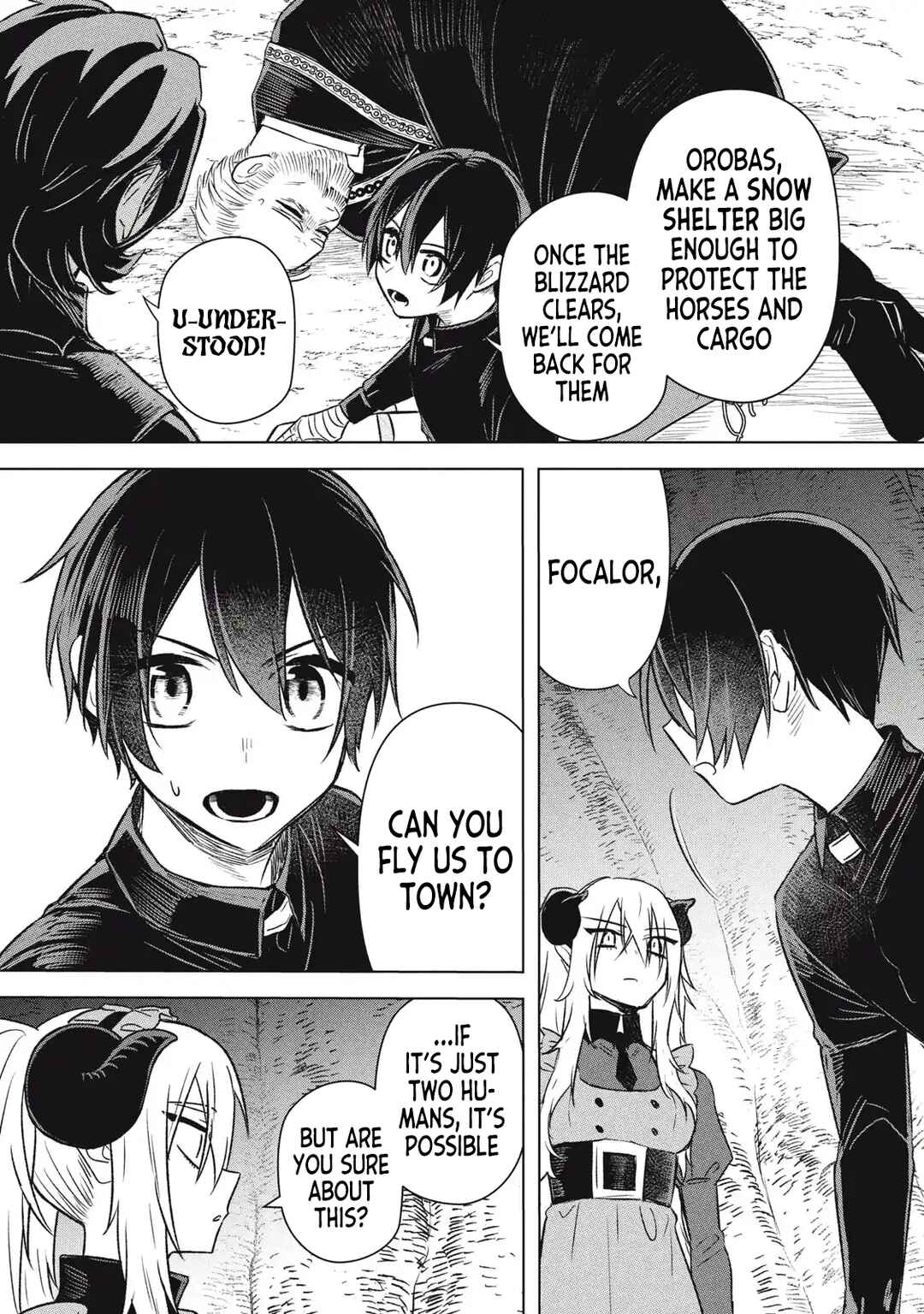 Page 11 Chapter 18 Ars Goetia ~Munou to Yobareta Shounen wa, 72 no Akuma wo Shieki Shite Musou Suru~