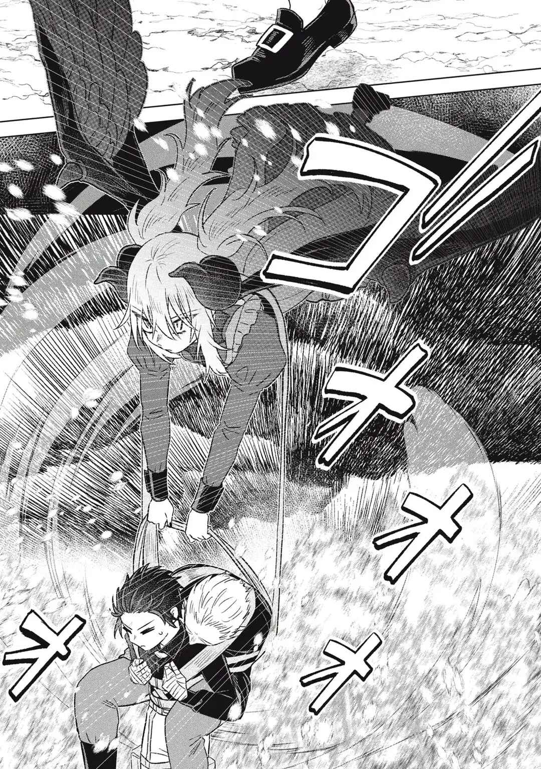 Page 14 Chapter 18 Ars Goetia ~Munou to Yobareta Shounen wa, 72 no Akuma wo Shieki Shite Musou Suru~