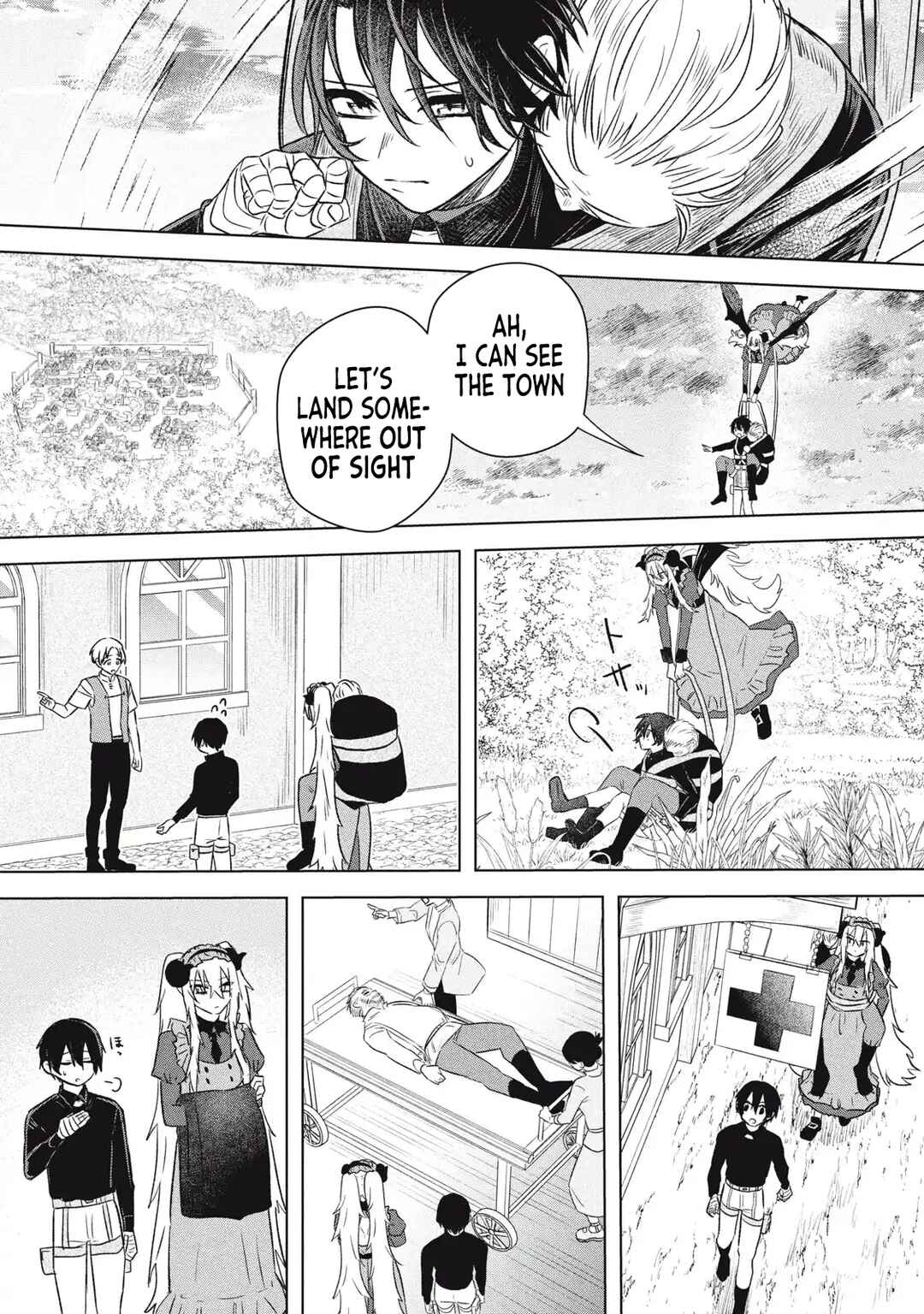 Page 15 Chapter 18 Ars Goetia ~Munou to Yobareta Shounen wa, 72 no Akuma wo Shieki Shite Musou Suru~
