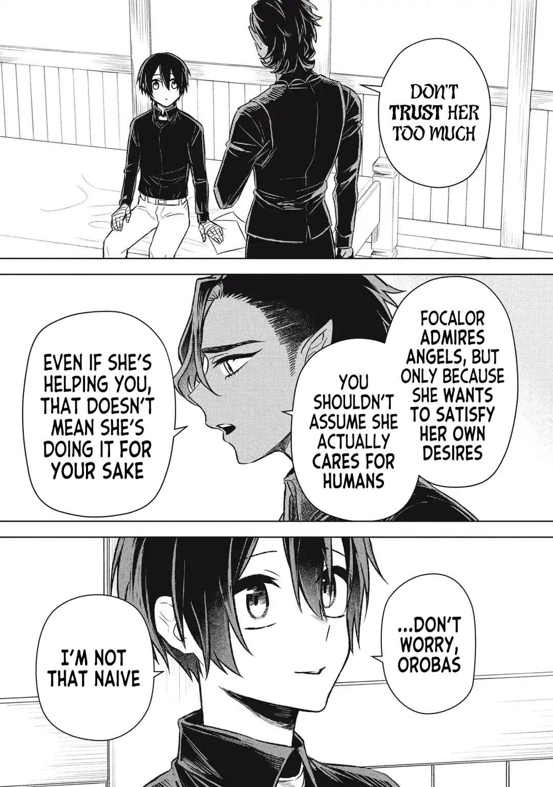 Page 19 Chapter 18 Ars Goetia ~Munou to Yobareta Shounen wa, 72 no Akuma wo Shieki Shite Musou Suru~