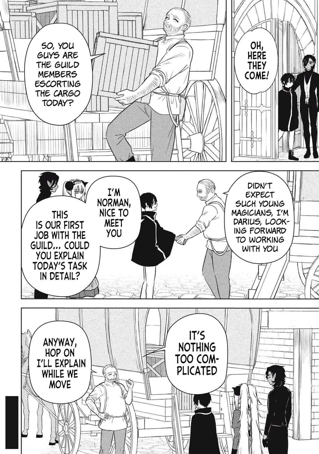 Page 2 Chapter 18 Ars Goetia ~Munou to Yobareta Shounen wa, 72 no Akuma wo Shieki Shite Musou Suru~