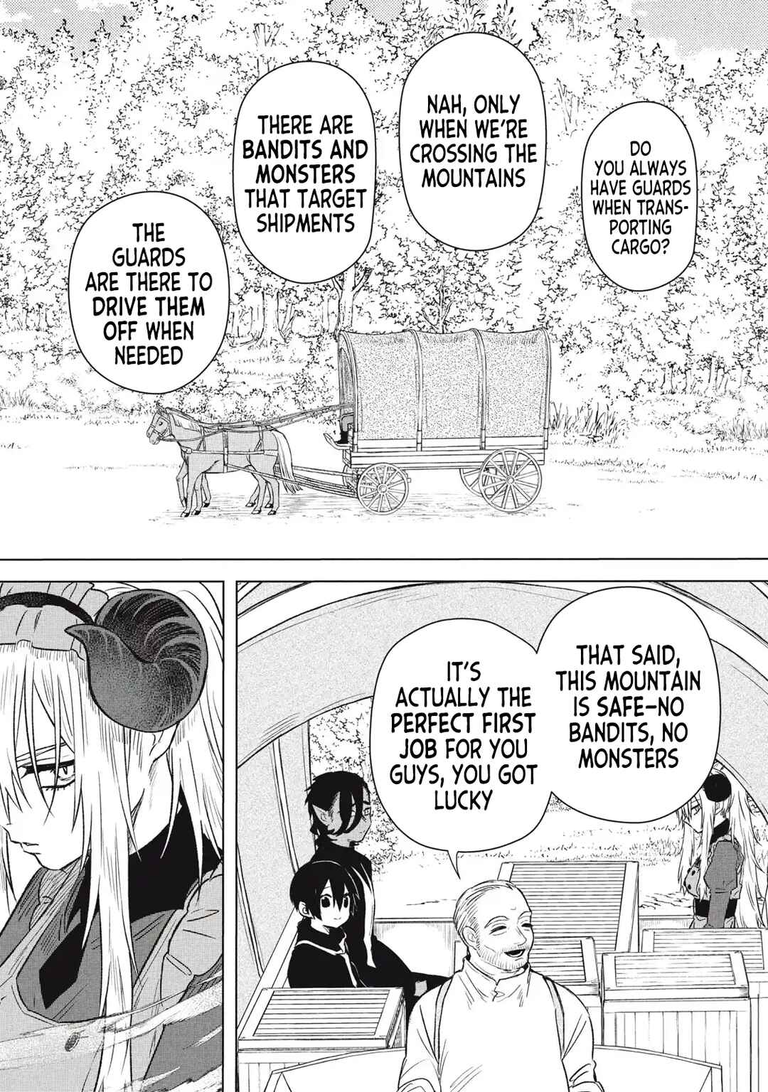 Page 3 Chapter 18 Ars Goetia ~Munou to Yobareta Shounen wa, 72 no Akuma wo Shieki Shite Musou Suru~