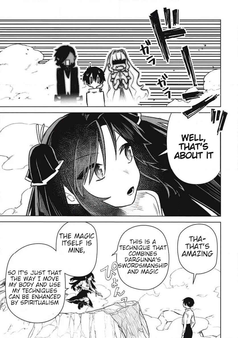 Page 13 Chapter 10 Ars Goetia ~Munou to Yobareta Shounen wa, 72 no Akuma wo Shieki Shite Musou Suru~