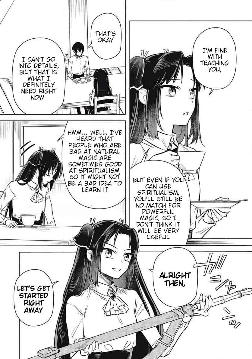 Page 6 Chapter 10 Ars Goetia ~Munou to Yobareta Shounen wa, 72 no Akuma wo Shieki Shite Musou Suru~
