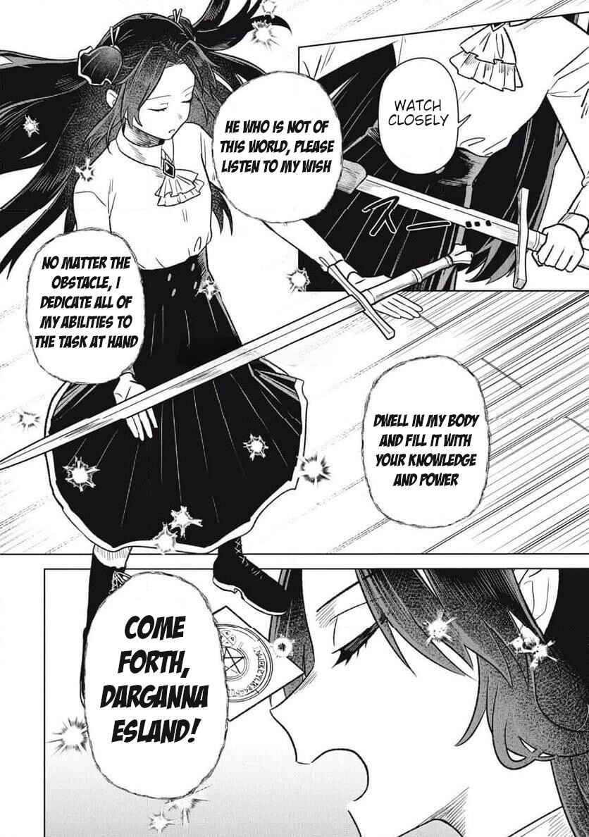 Page 8 Chapter 10 Ars Goetia ~Munou to Yobareta Shounen wa, 72 no Akuma wo Shieki Shite Musou Suru~