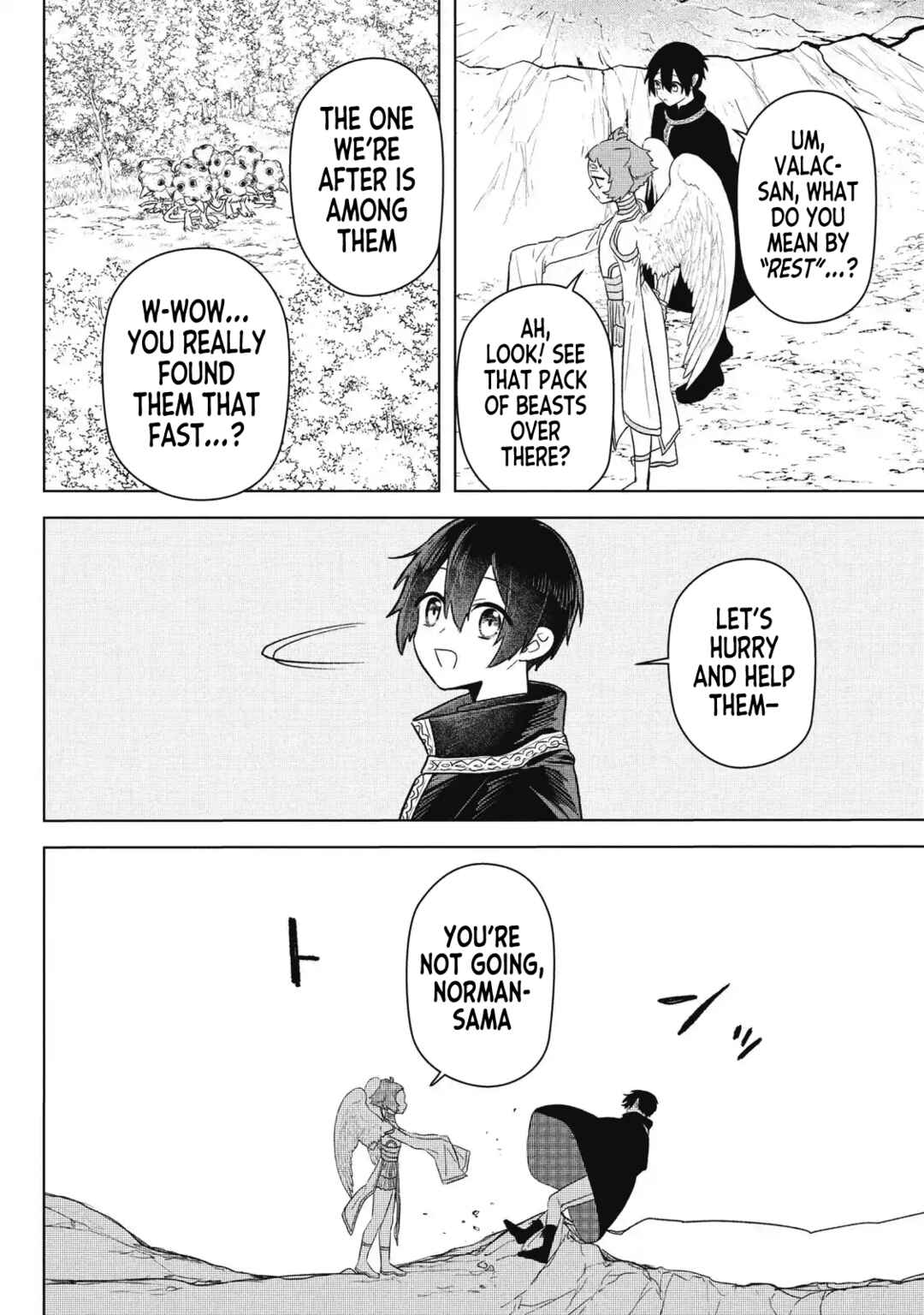 Page 12 Chapter 21 Ars Goetia ~Munou to Yobareta Shounen wa, 72 no Akuma wo Shieki Shite Musou Suru~