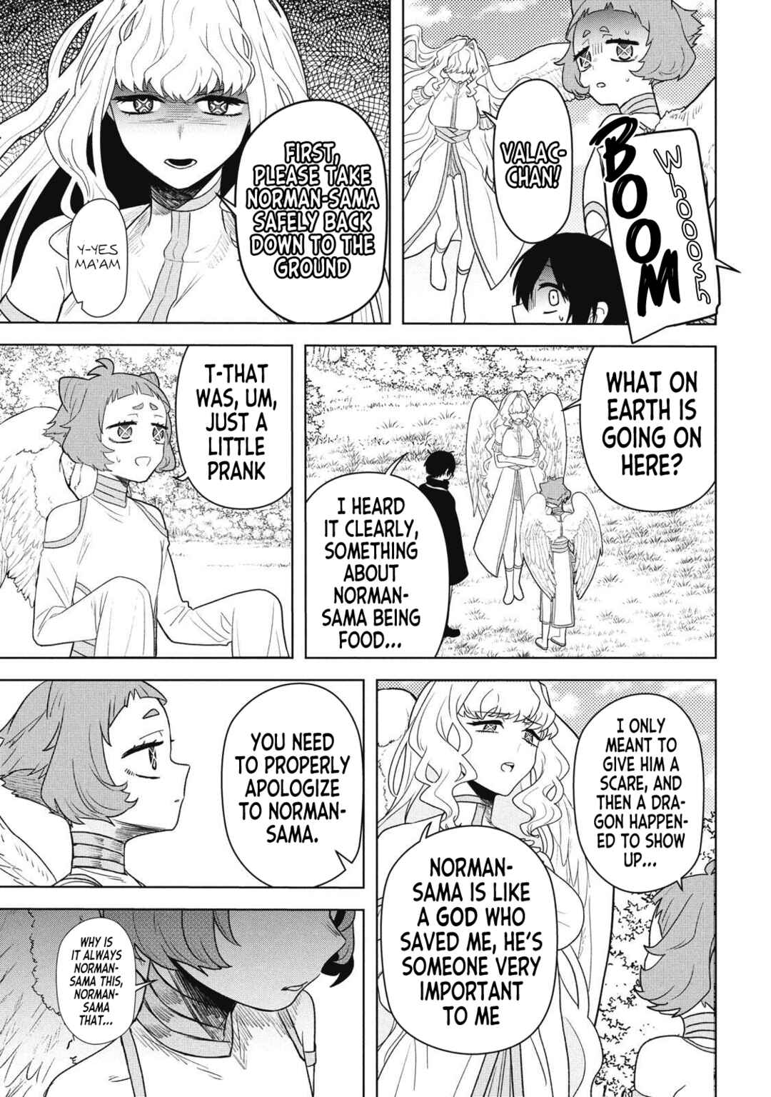 Page 19 Chapter 21 Ars Goetia ~Munou to Yobareta Shounen wa, 72 no Akuma wo Shieki Shite Musou Suru~