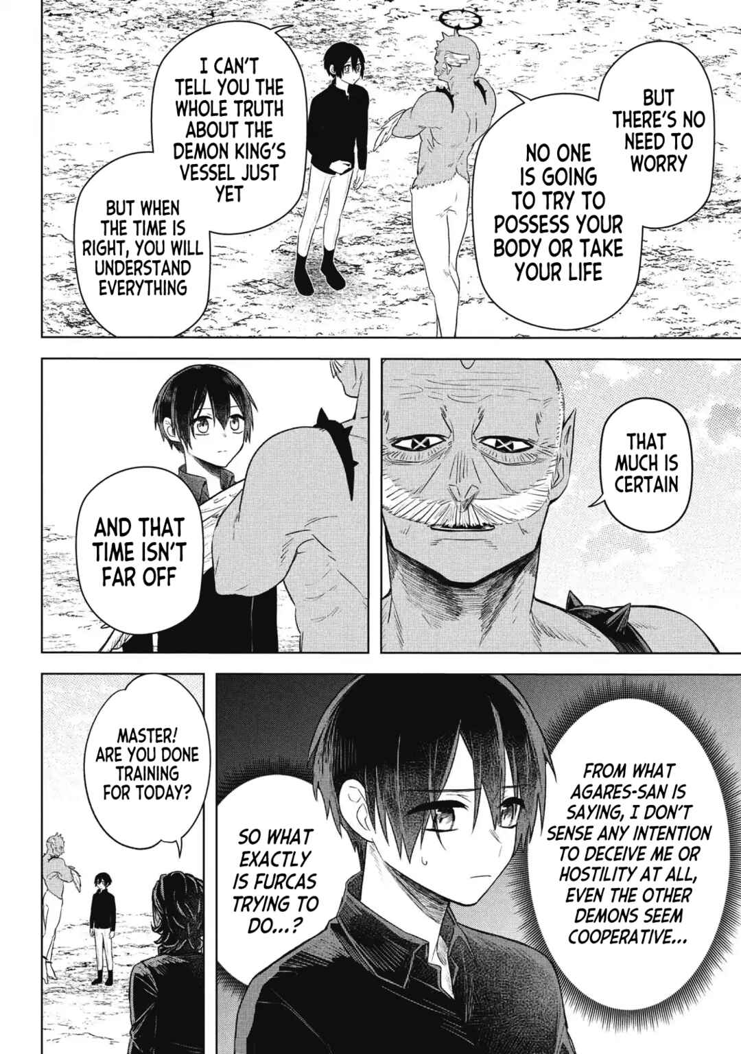 Page 2 Chapter 21 Ars Goetia ~Munou to Yobareta Shounen wa, 72 no Akuma wo Shieki Shite Musou Suru~