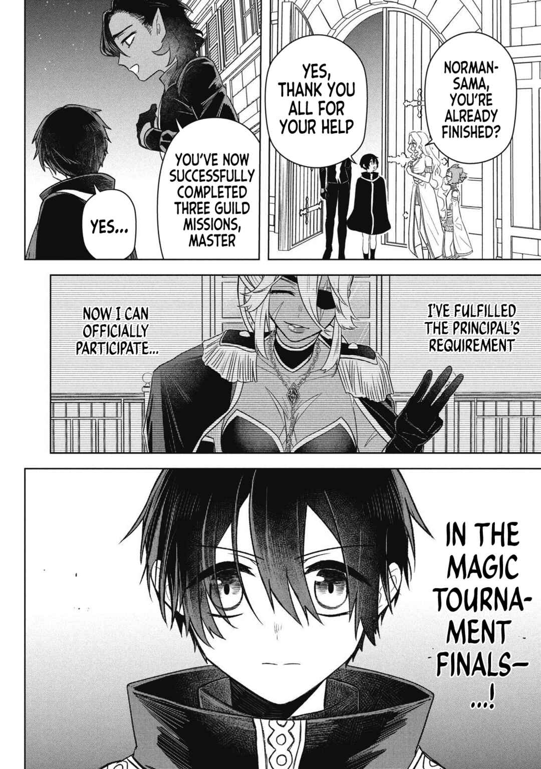 Page 24 Chapter 21 Ars Goetia ~Munou to Yobareta Shounen wa, 72 no Akuma wo Shieki Shite Musou Suru~