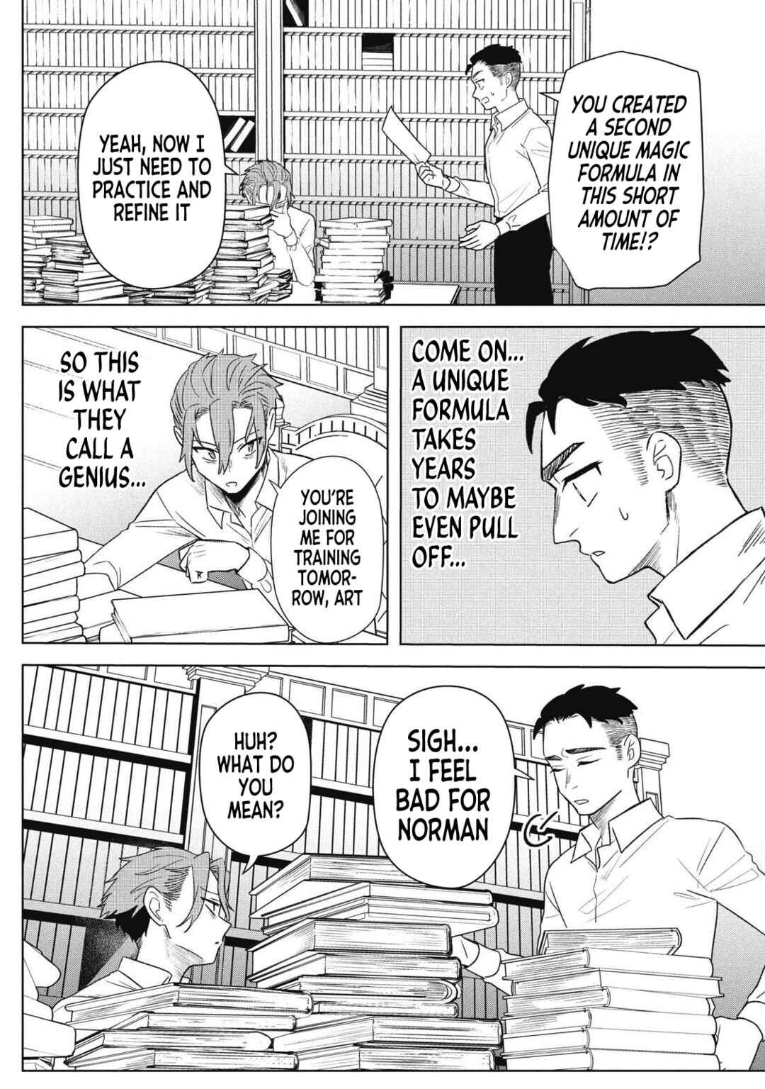 Page 26 Chapter 21 Ars Goetia ~Munou to Yobareta Shounen wa, 72 no Akuma wo Shieki Shite Musou Suru~