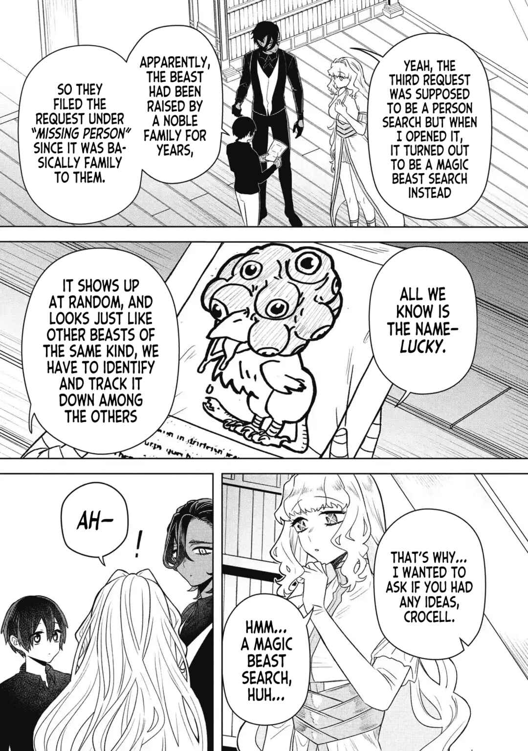 Page 5 Chapter 21 Ars Goetia ~Munou to Yobareta Shounen wa, 72 no Akuma wo Shieki Shite Musou Suru~