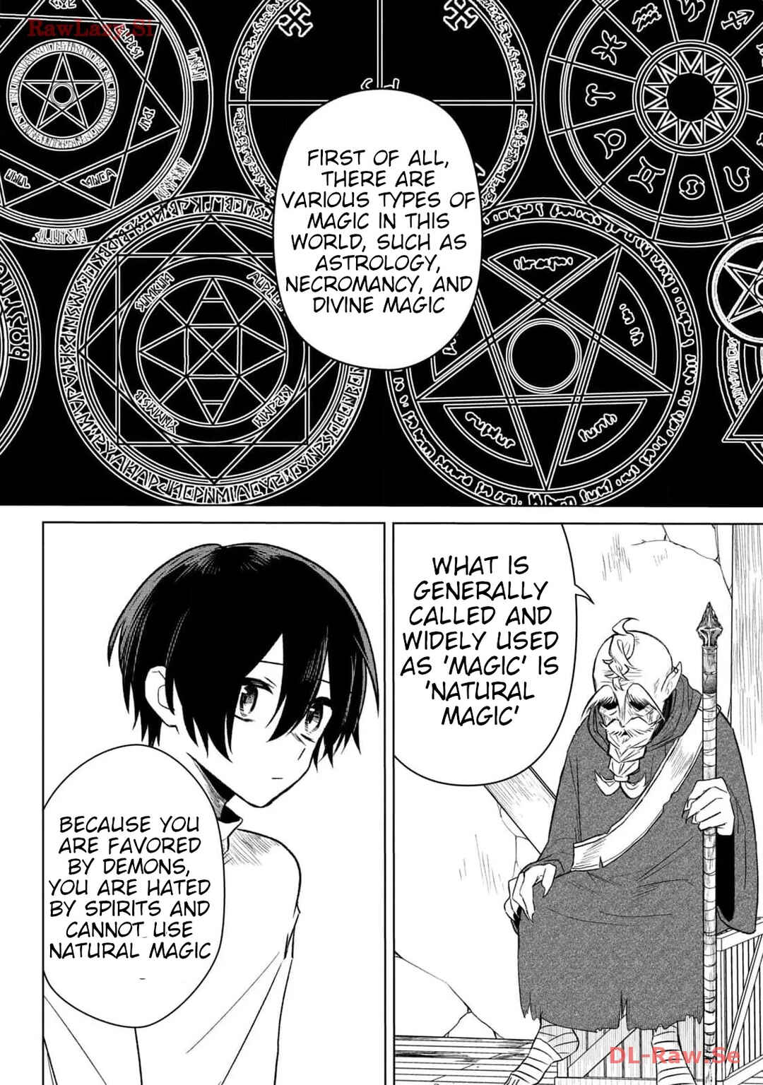 Page 14 Chapter 2 Ars Goetia ~Munou to Yobareta Shounen wa, 72 no Akuma wo Shieki Shite Musou Suru~