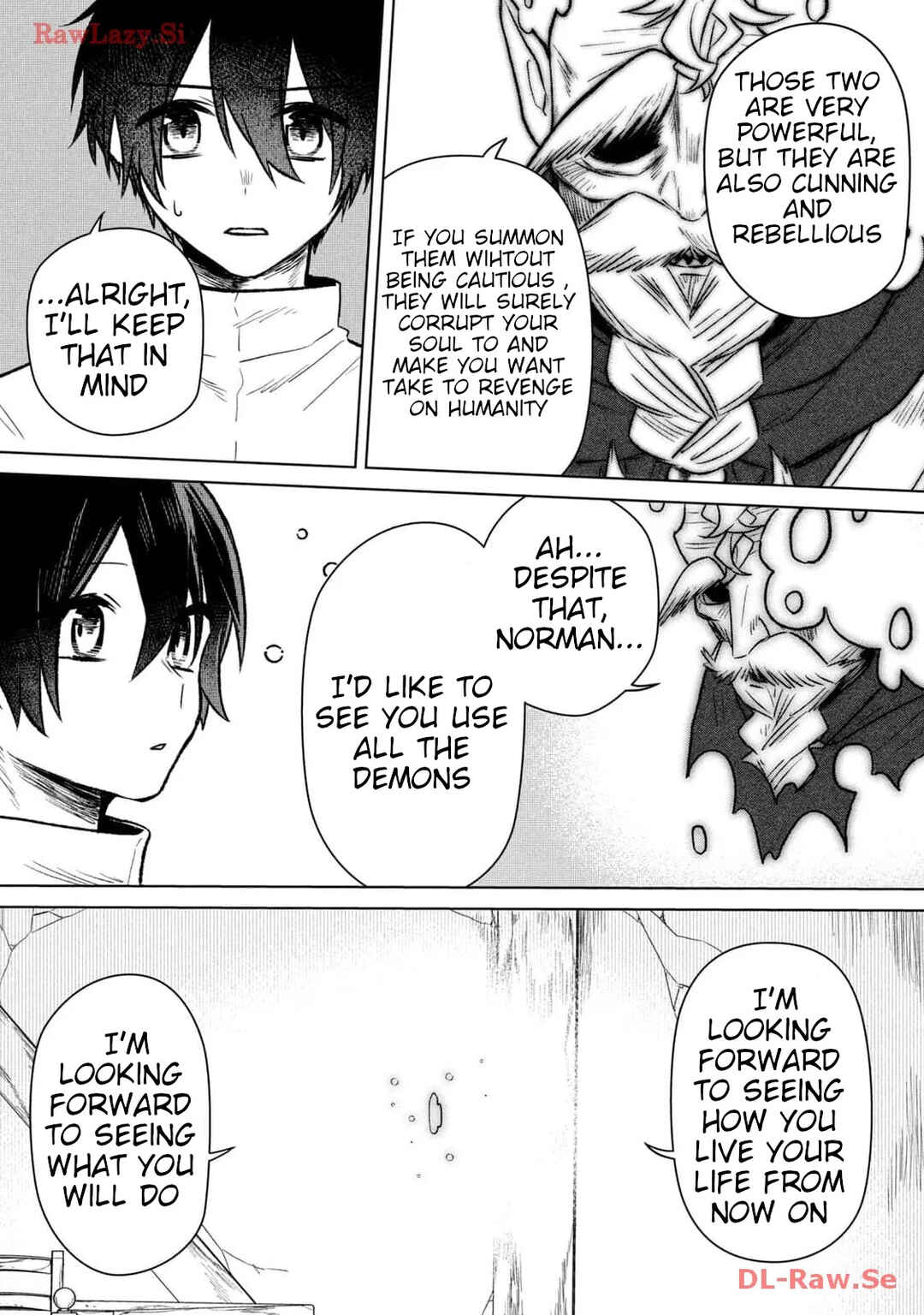 Page 26 Chapter 2 Ars Goetia ~Munou to Yobareta Shounen wa, 72 no Akuma wo Shieki Shite Musou Suru~