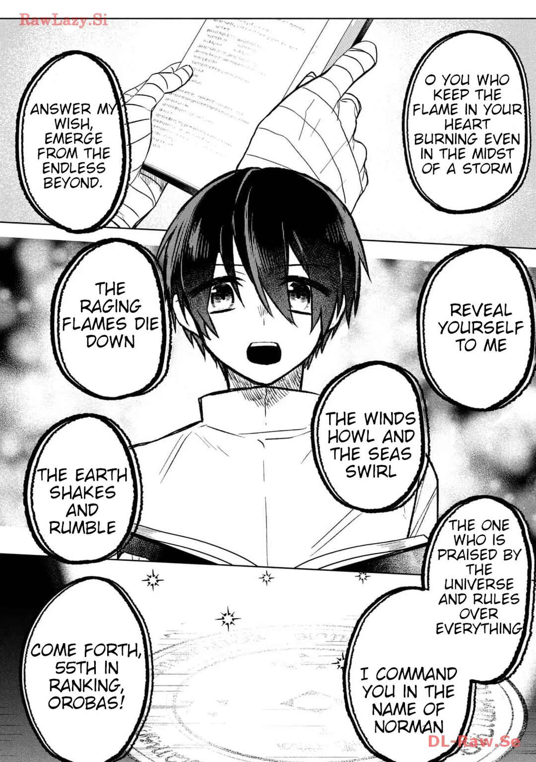 Page 29 Chapter 2 Ars Goetia ~Munou to Yobareta Shounen wa, 72 no Akuma wo Shieki Shite Musou Suru~