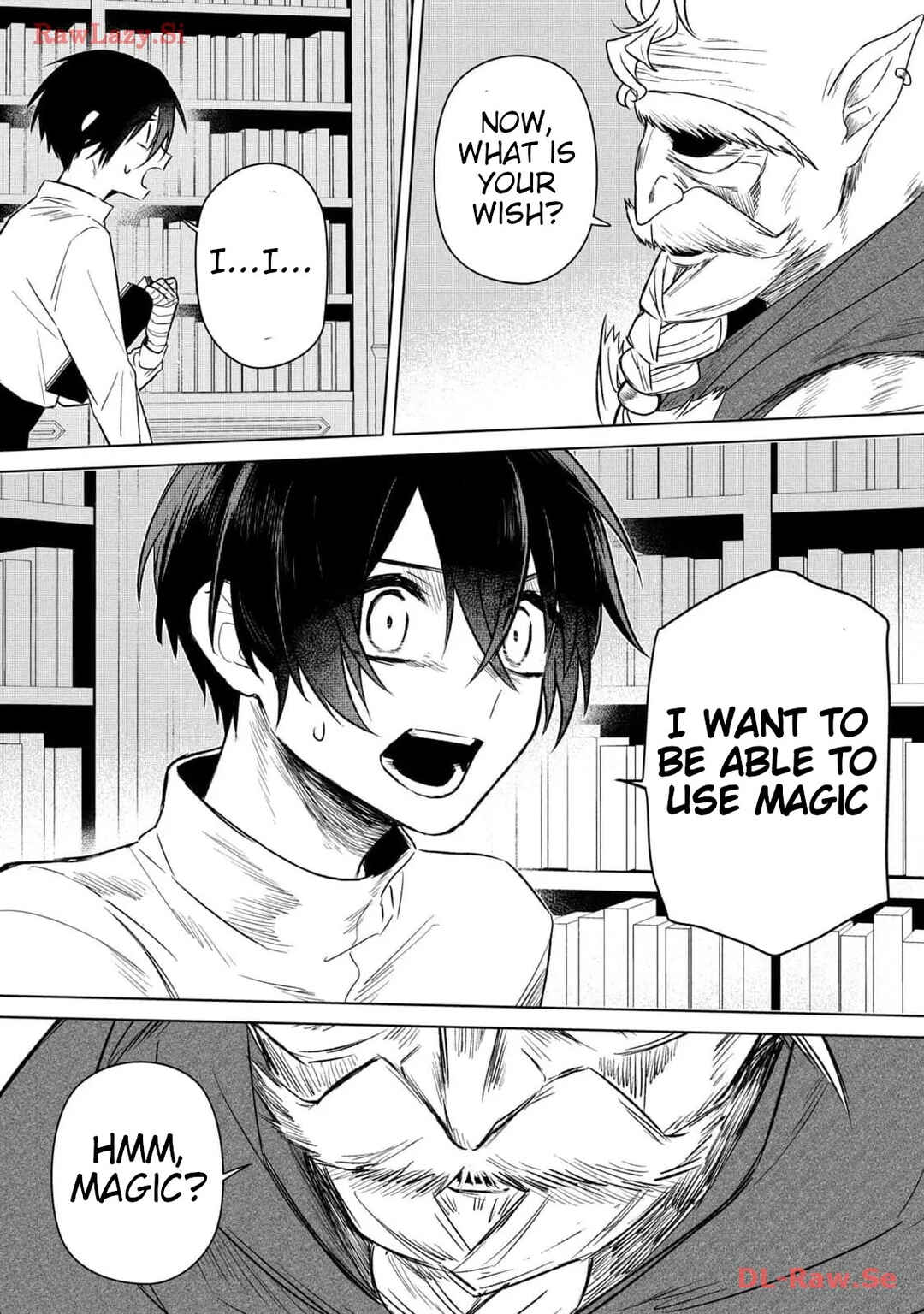Page 4 Chapter 2 Ars Goetia ~Munou to Yobareta Shounen wa, 72 no Akuma wo Shieki Shite Musou Suru~