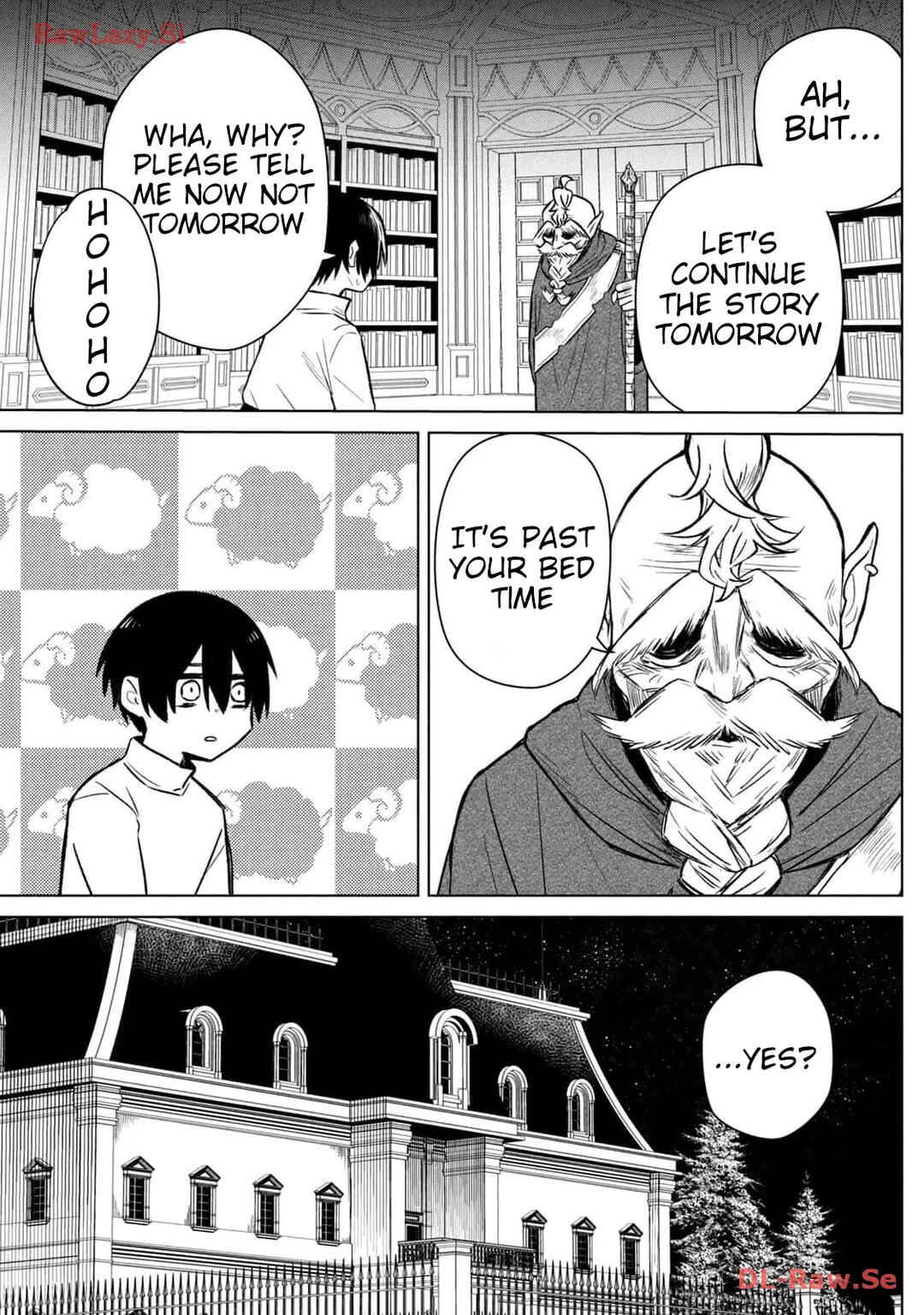 Page 7 Chapter 2 Ars Goetia ~Munou to Yobareta Shounen wa, 72 no Akuma wo Shieki Shite Musou Suru~