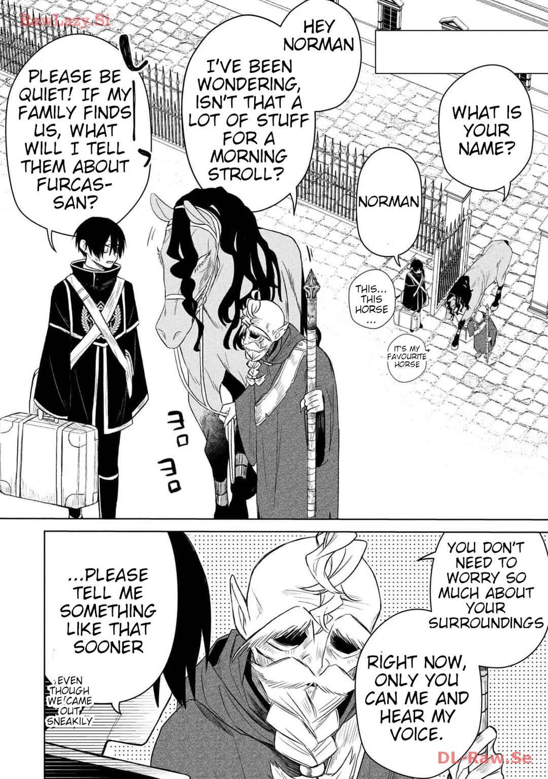 Page 8 Chapter 2 Ars Goetia ~Munou to Yobareta Shounen wa, 72 no Akuma wo Shieki Shite Musou Suru~