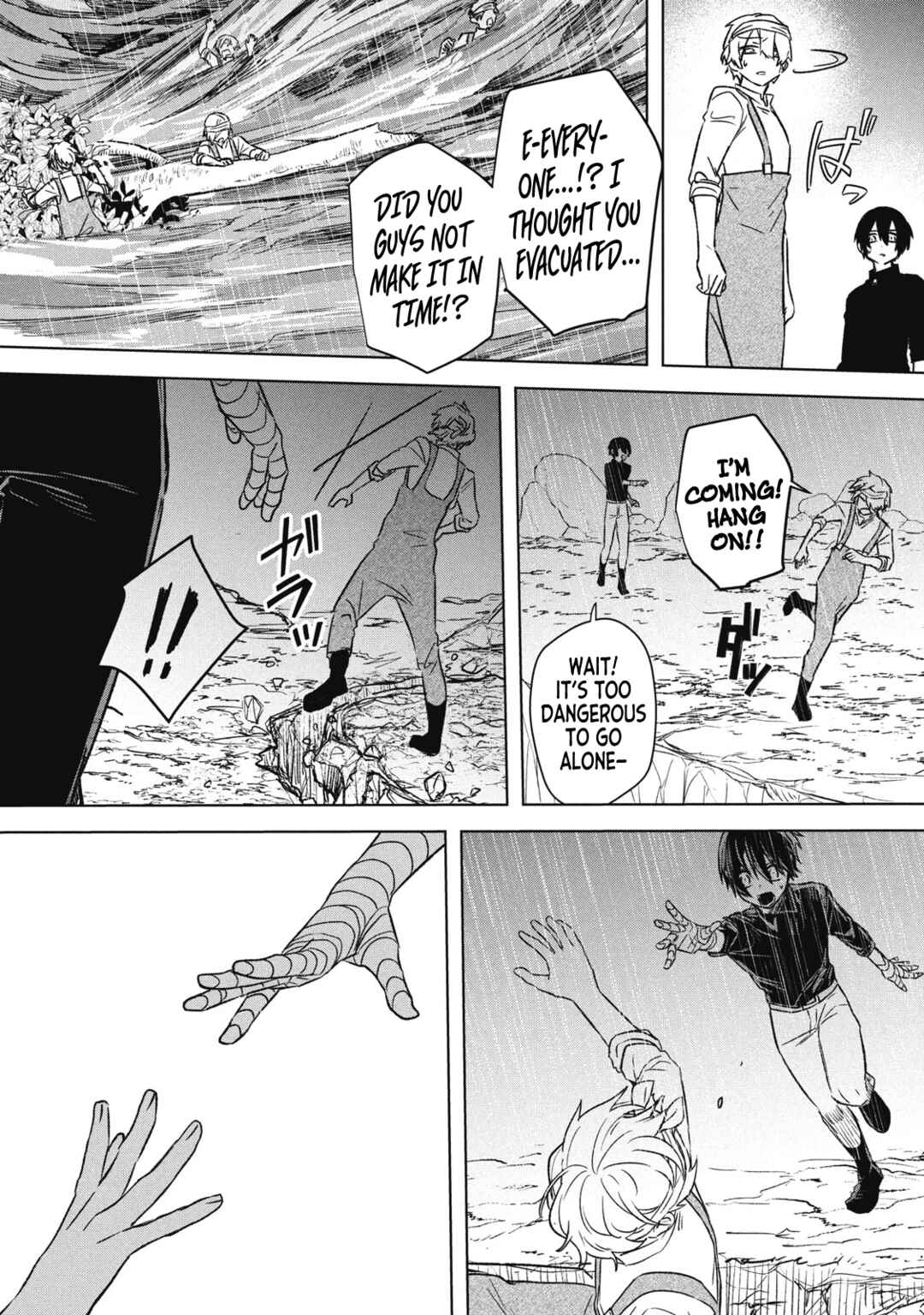 Page 13 Chapter 19 Ars Goetia ~Munou to Yobareta Shounen wa, 72 no Akuma wo Shieki Shite Musou Suru~
