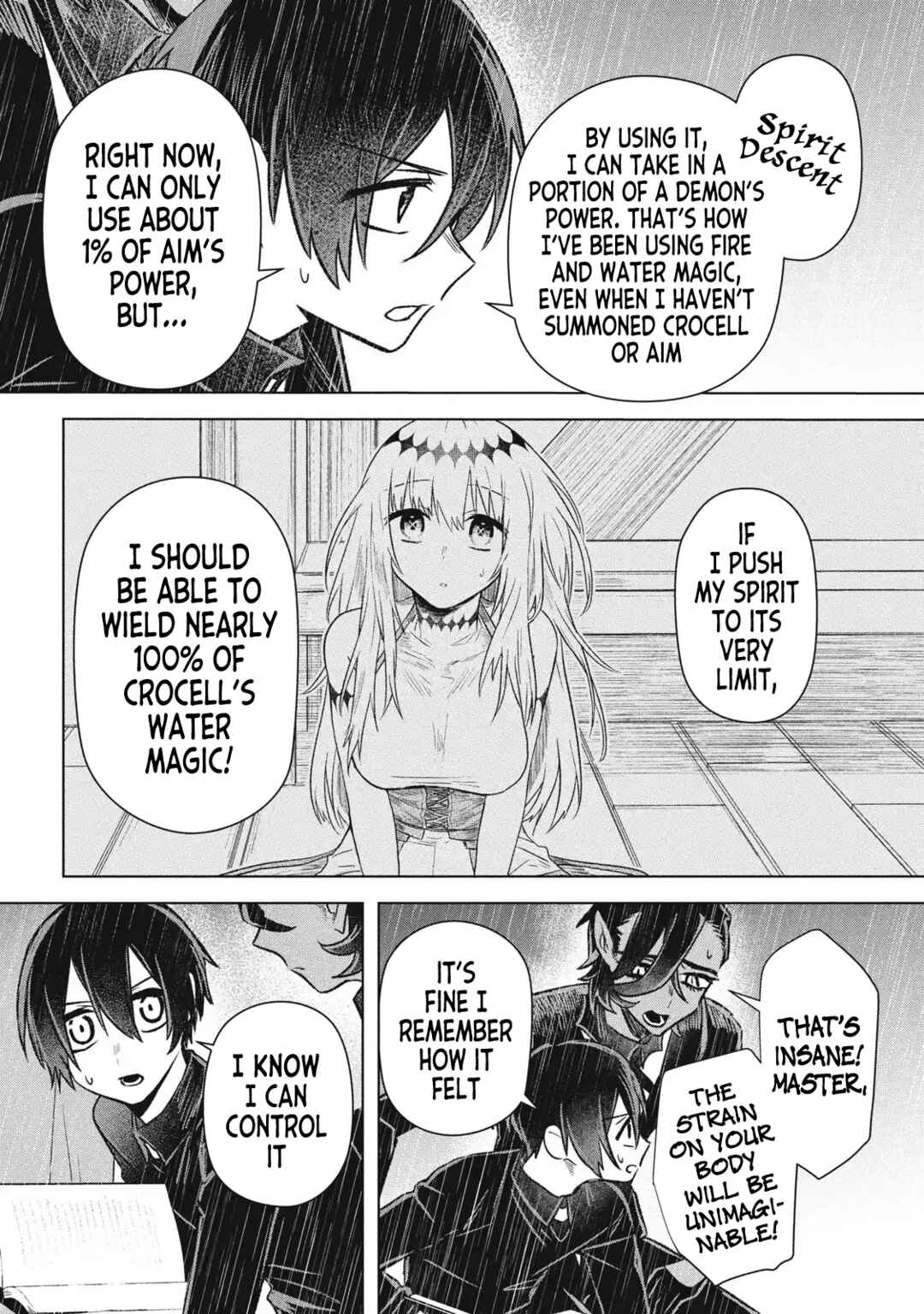 Page 20 Chapter 19 Ars Goetia ~Munou to Yobareta Shounen wa, 72 no Akuma wo Shieki Shite Musou Suru~