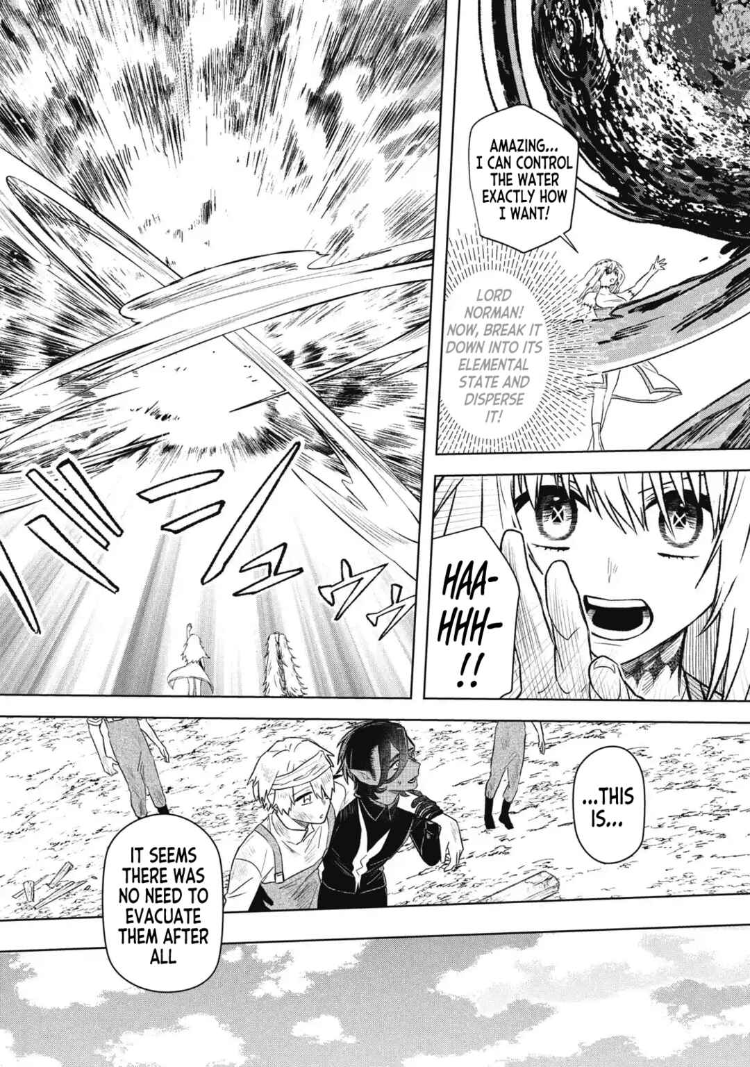 Page 26 Chapter 19 Ars Goetia ~Munou to Yobareta Shounen wa, 72 no Akuma wo Shieki Shite Musou Suru~