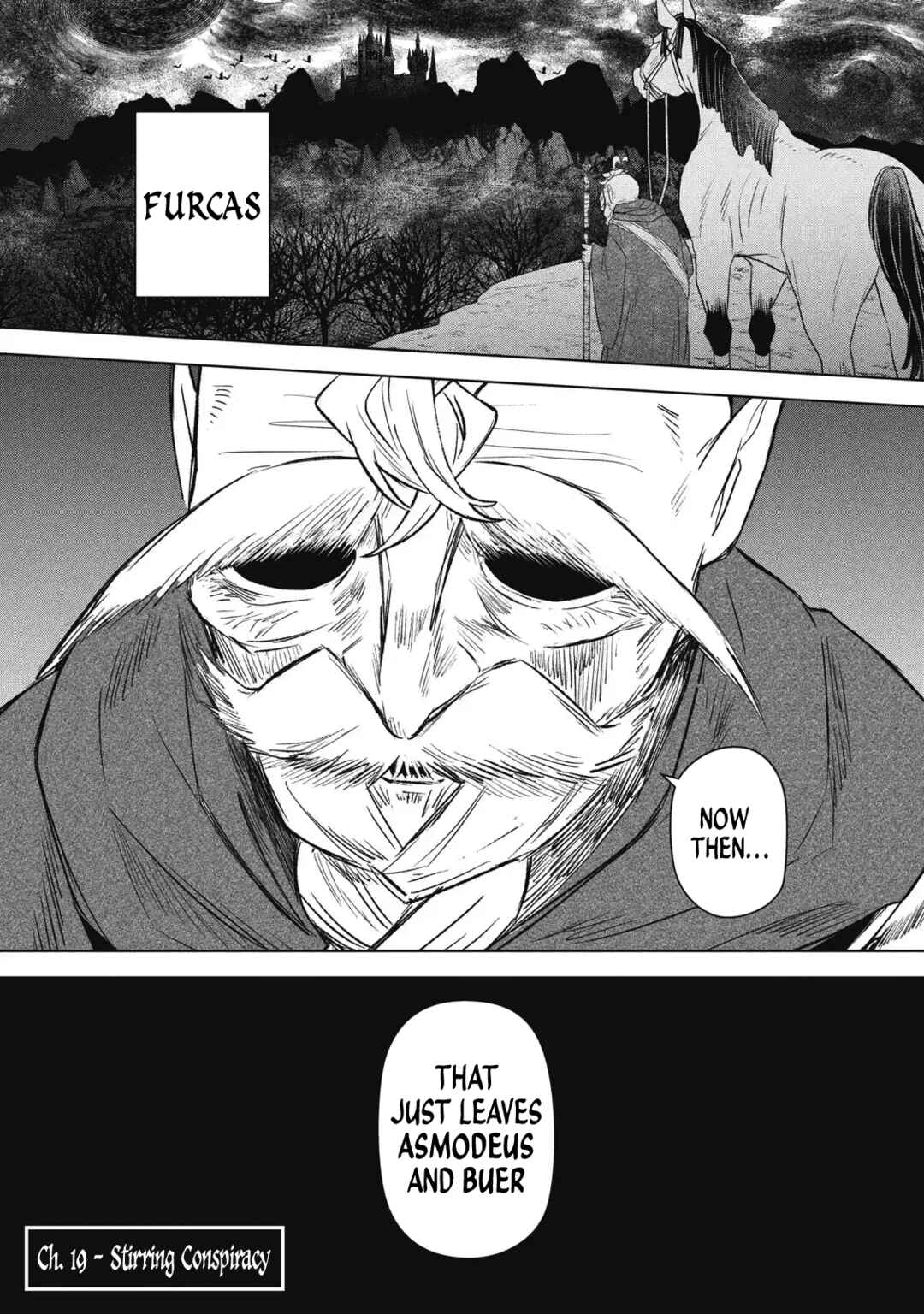 Page 32 Chapter 19 Ars Goetia ~Munou to Yobareta Shounen wa, 72 no Akuma wo Shieki Shite Musou Suru~