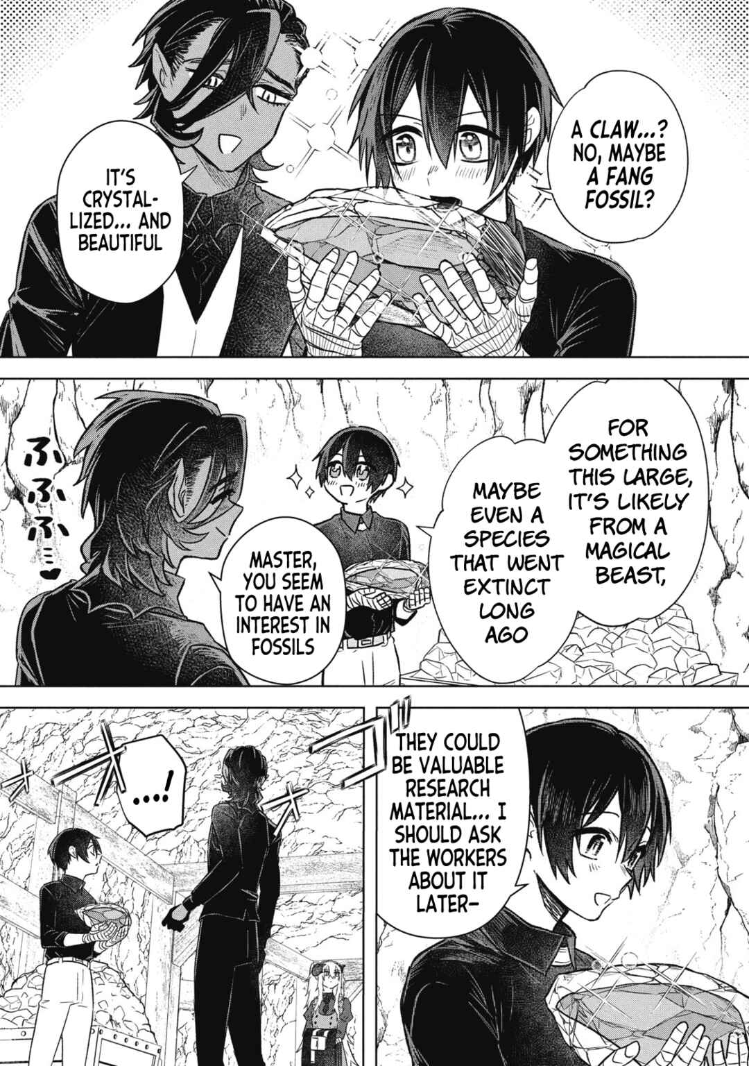 Page 8 Chapter 19 Ars Goetia ~Munou to Yobareta Shounen wa, 72 no Akuma wo Shieki Shite Musou Suru~