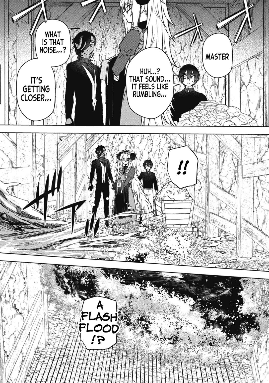 Page 9 Chapter 19 Ars Goetia ~Munou to Yobareta Shounen wa, 72 no Akuma wo Shieki Shite Musou Suru~