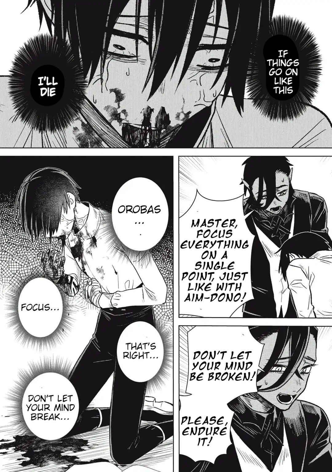 Page 11 Chapter 11 Ars Goetia ~Munou to Yobareta Shounen wa, 72 no Akuma wo Shieki Shite Musou Suru~