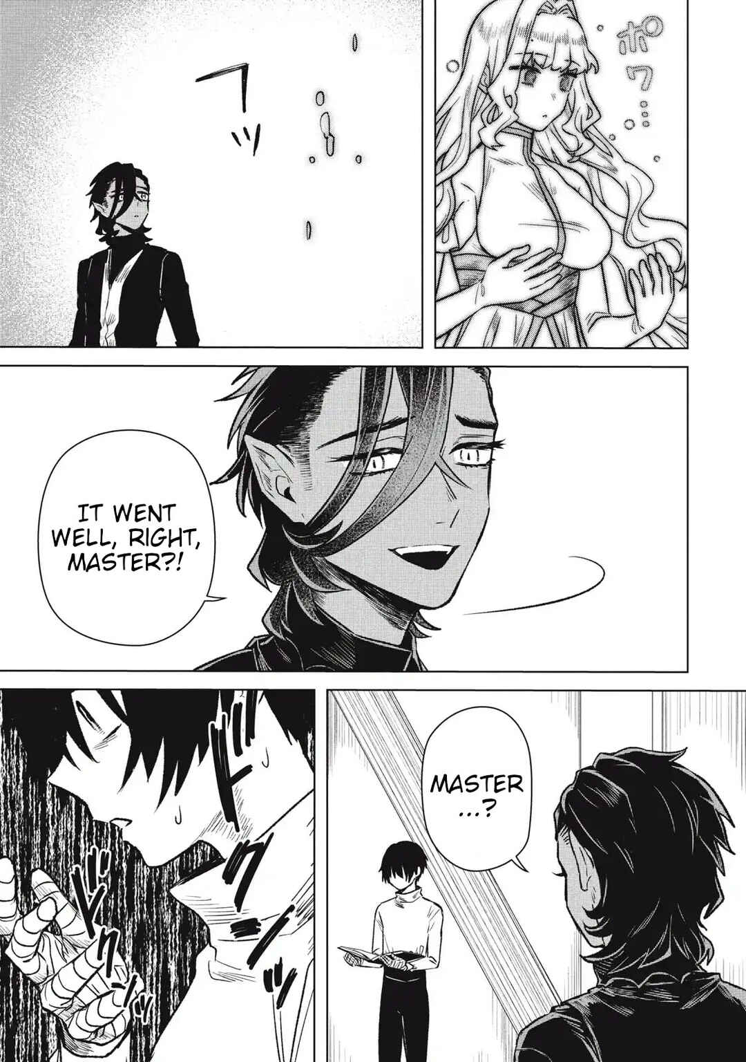 Page 8 Chapter 11 Ars Goetia ~Munou to Yobareta Shounen wa, 72 no Akuma wo Shieki Shite Musou Suru~