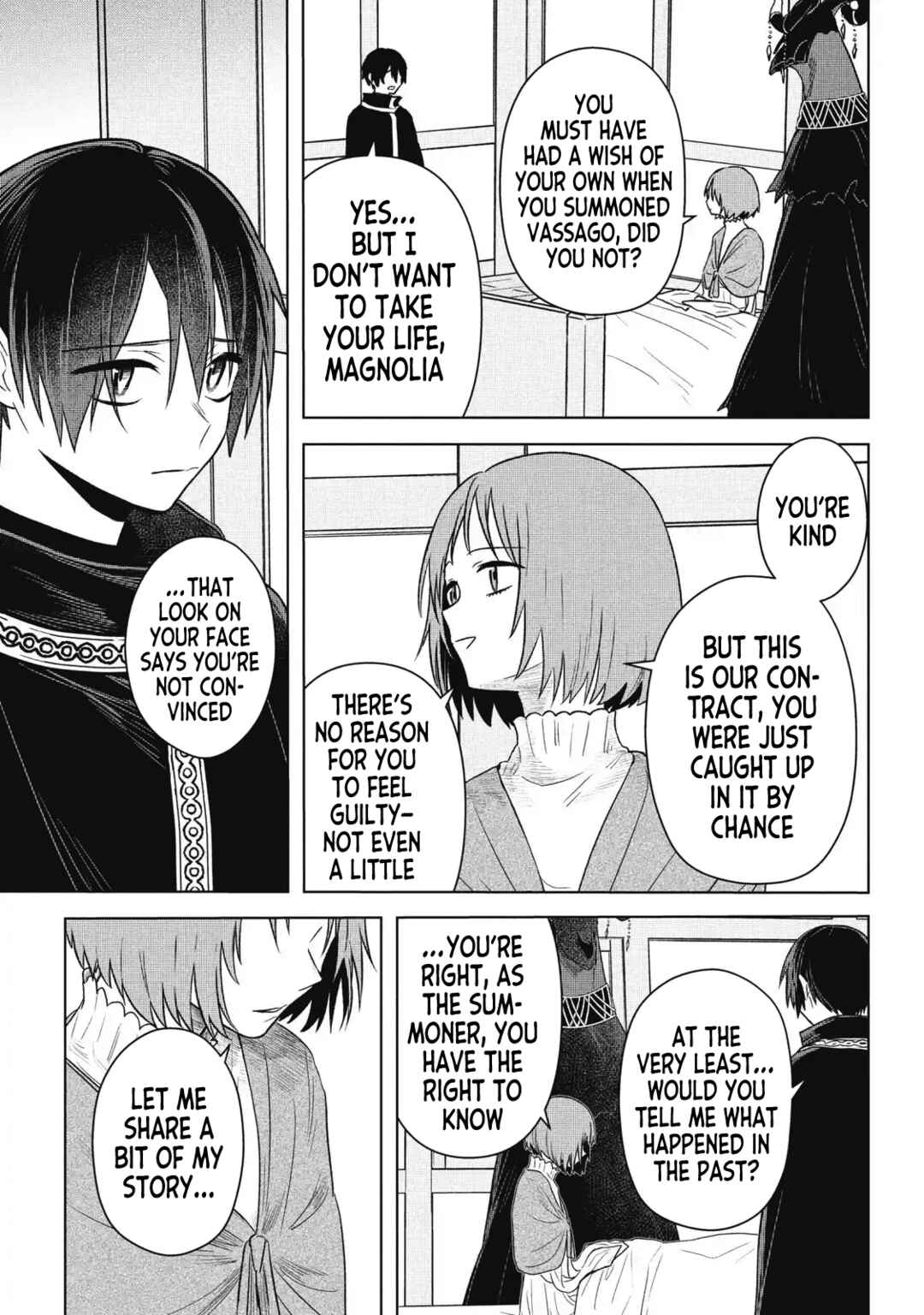 Page 11 Chapter 20 Ars Goetia ~Munou to Yobareta Shounen wa, 72 no Akuma wo Shieki Shite Musou Suru~
