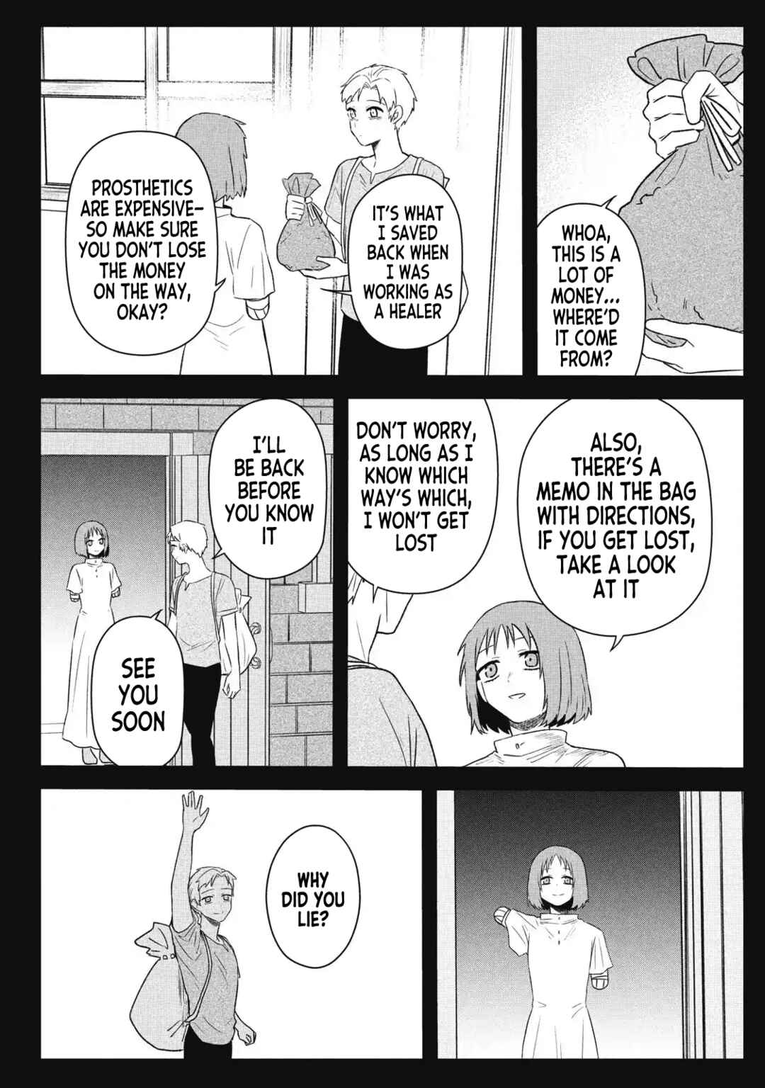Page 39 Chapter 20 Ars Goetia ~Munou to Yobareta Shounen wa, 72 no Akuma wo Shieki Shite Musou Suru~