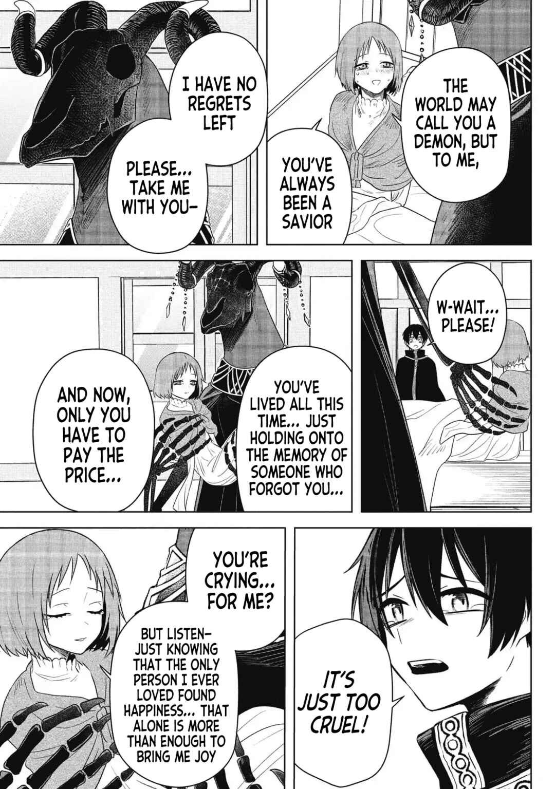Page 47 Chapter 20 Ars Goetia ~Munou to Yobareta Shounen wa, 72 no Akuma wo Shieki Shite Musou Suru~