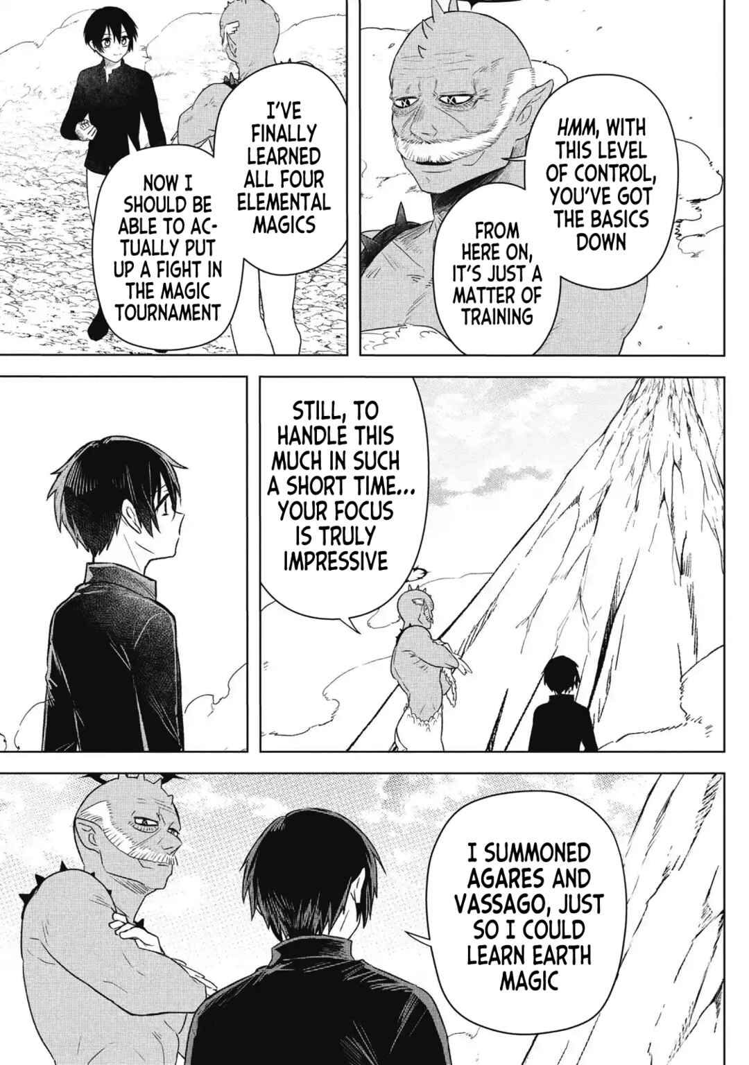 Page 53 Chapter 20 Ars Goetia ~Munou to Yobareta Shounen wa, 72 no Akuma wo Shieki Shite Musou Suru~