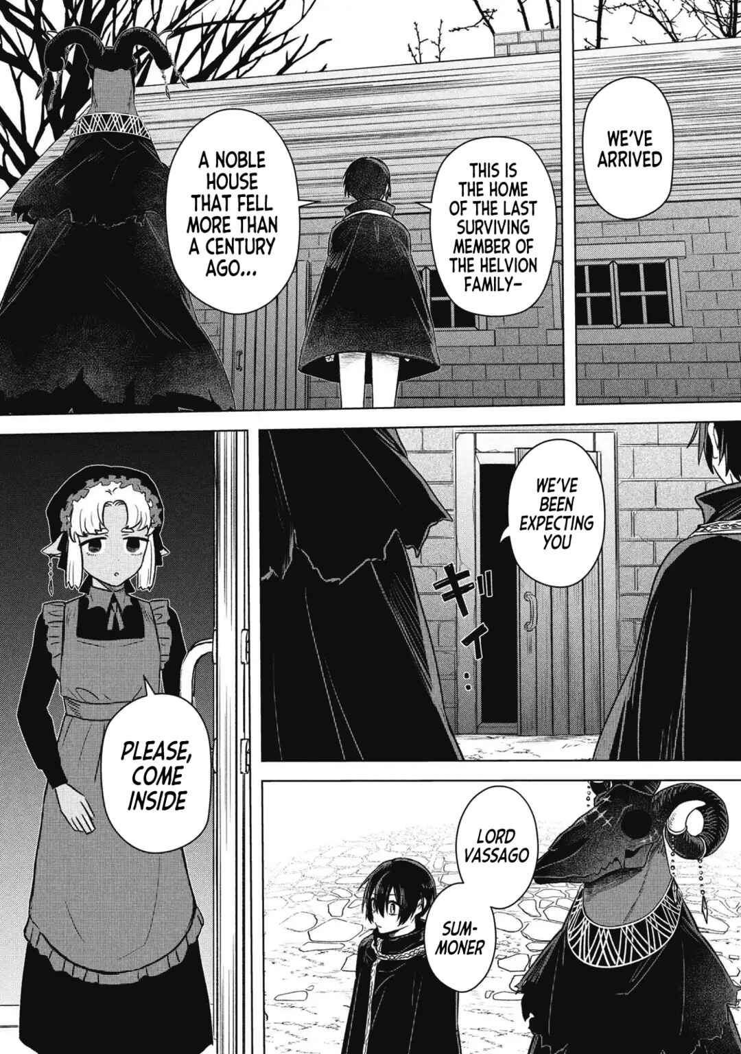 Page 7 Chapter 20 Ars Goetia ~Munou to Yobareta Shounen wa, 72 no Akuma wo Shieki Shite Musou Suru~