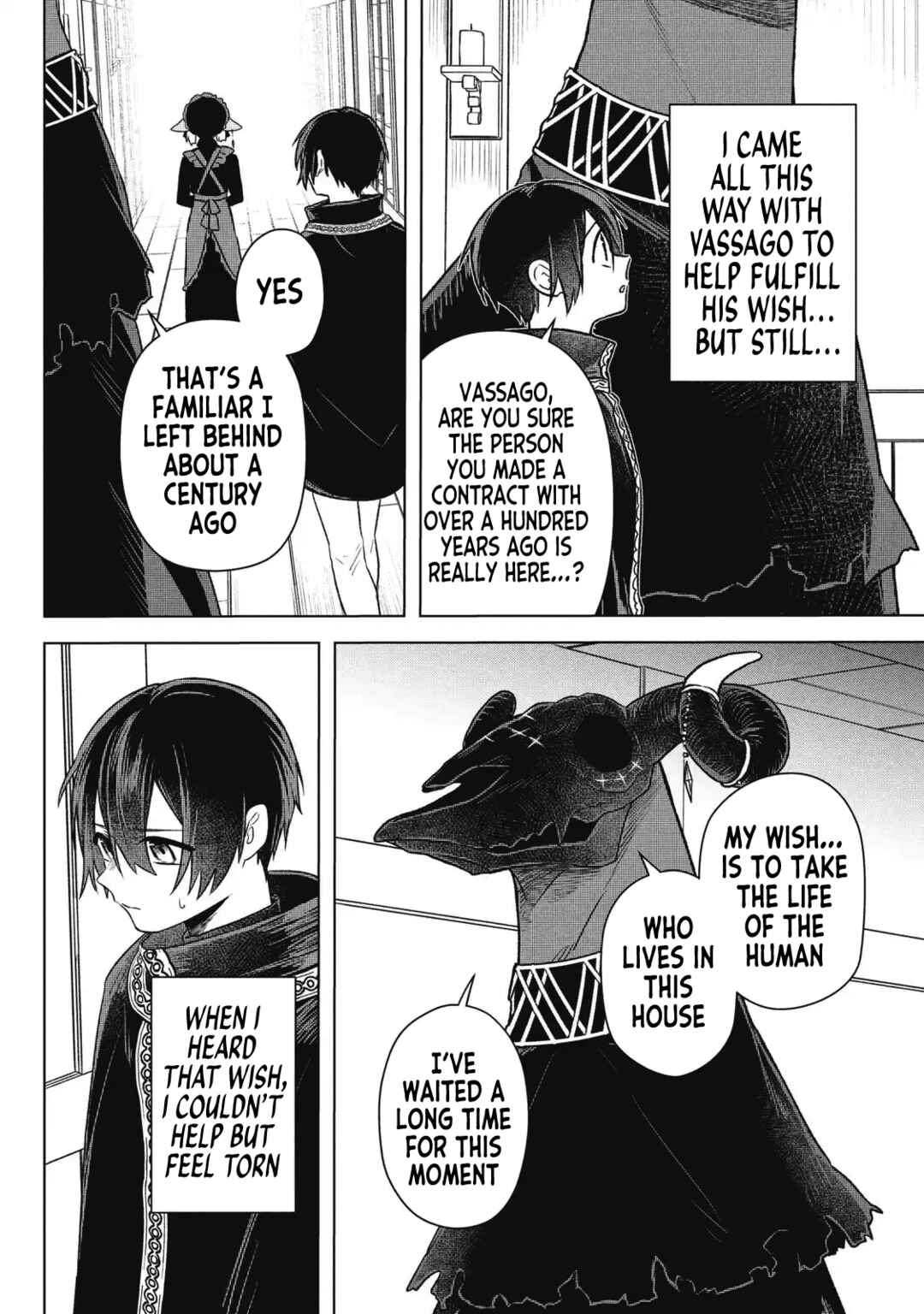 Page 8 Chapter 20 Ars Goetia ~Munou to Yobareta Shounen wa, 72 no Akuma wo Shieki Shite Musou Suru~