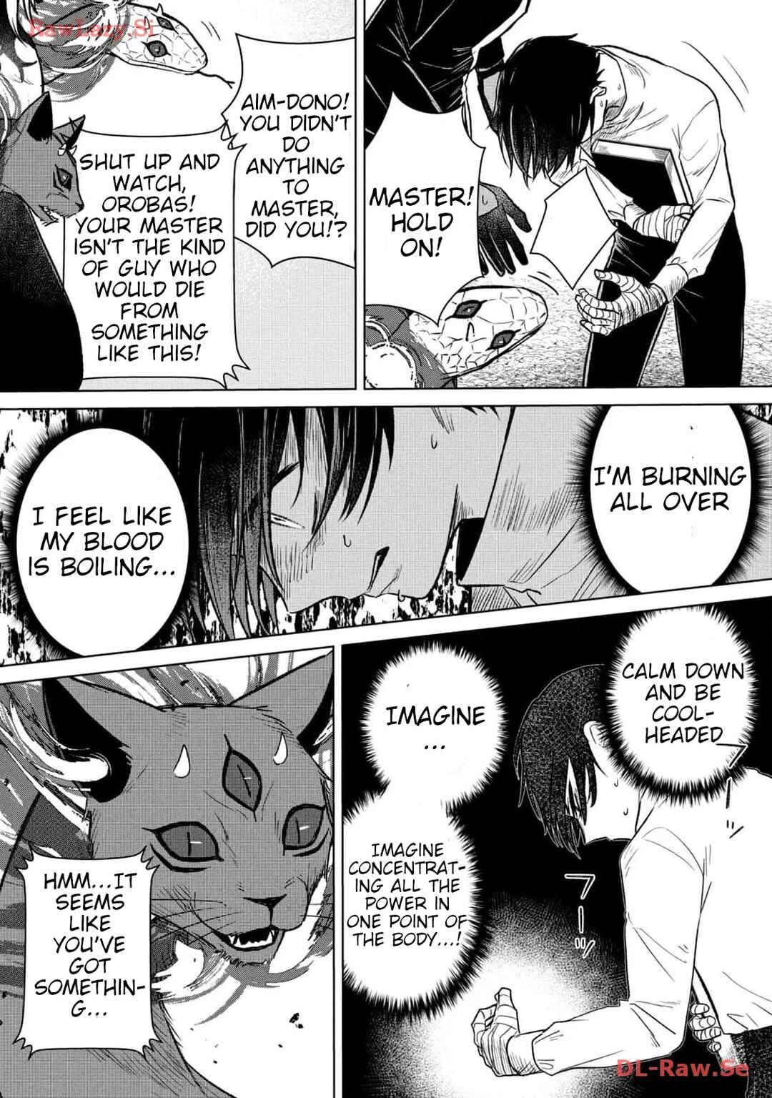 Page 17 Chapter 5 Ars Goetia ~Munou to Yobareta Shounen wa, 72 no Akuma wo Shieki Shite Musou Suru~