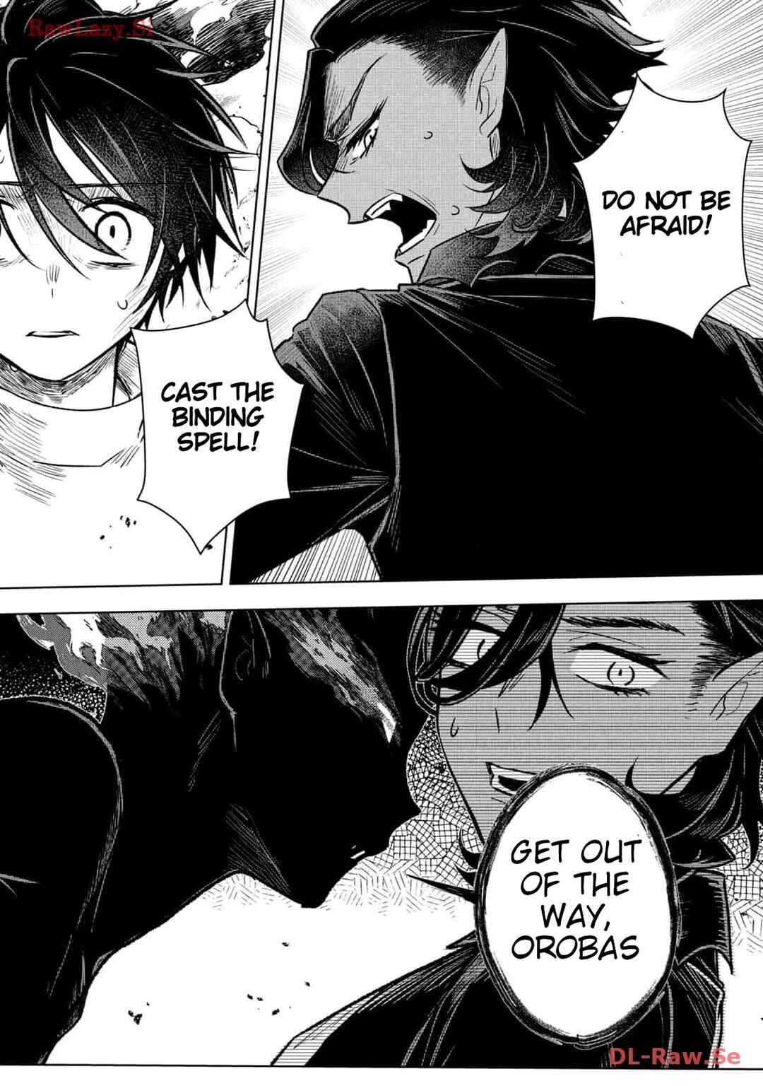 Page 3 Chapter 5 Ars Goetia ~Munou to Yobareta Shounen wa, 72 no Akuma wo Shieki Shite Musou Suru~