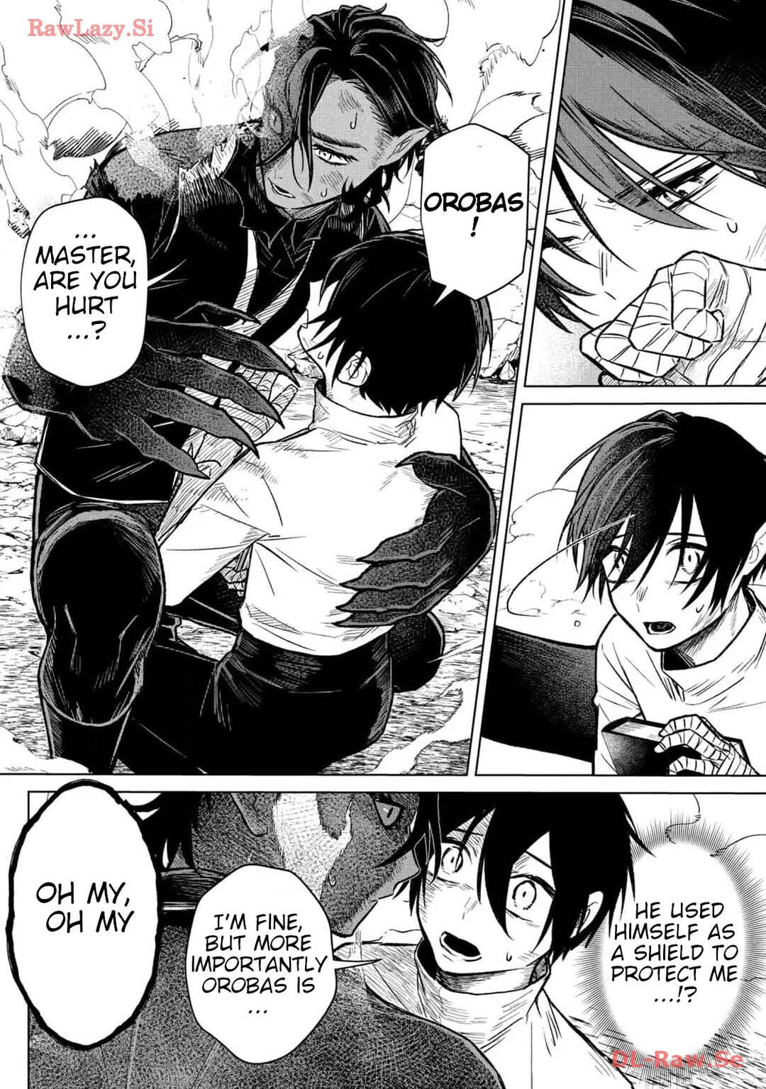 Page 5 Chapter 5 Ars Goetia ~Munou to Yobareta Shounen wa, 72 no Akuma wo Shieki Shite Musou Suru~