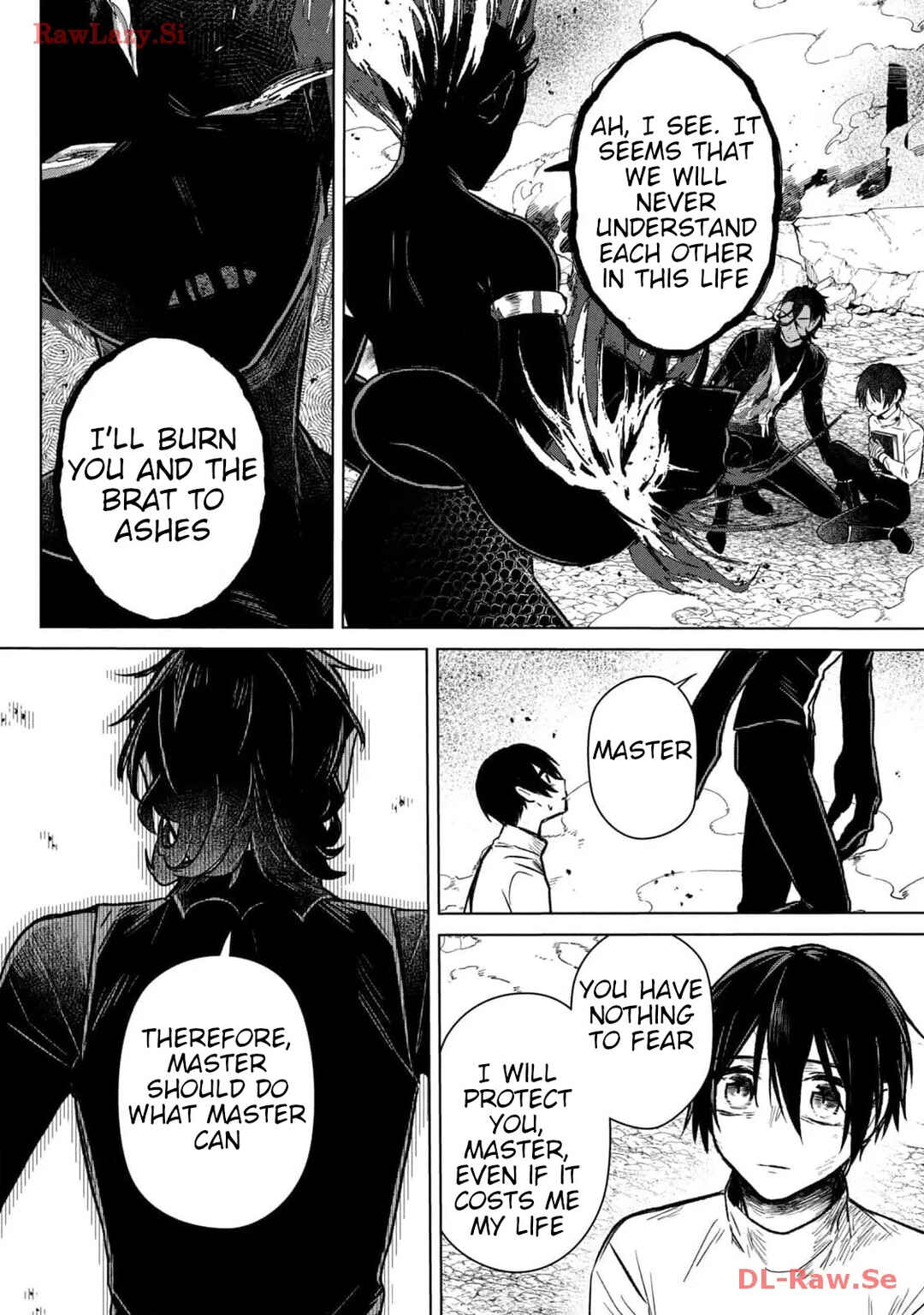 Page 7 Chapter 5 Ars Goetia ~Munou to Yobareta Shounen wa, 72 no Akuma wo Shieki Shite Musou Suru~