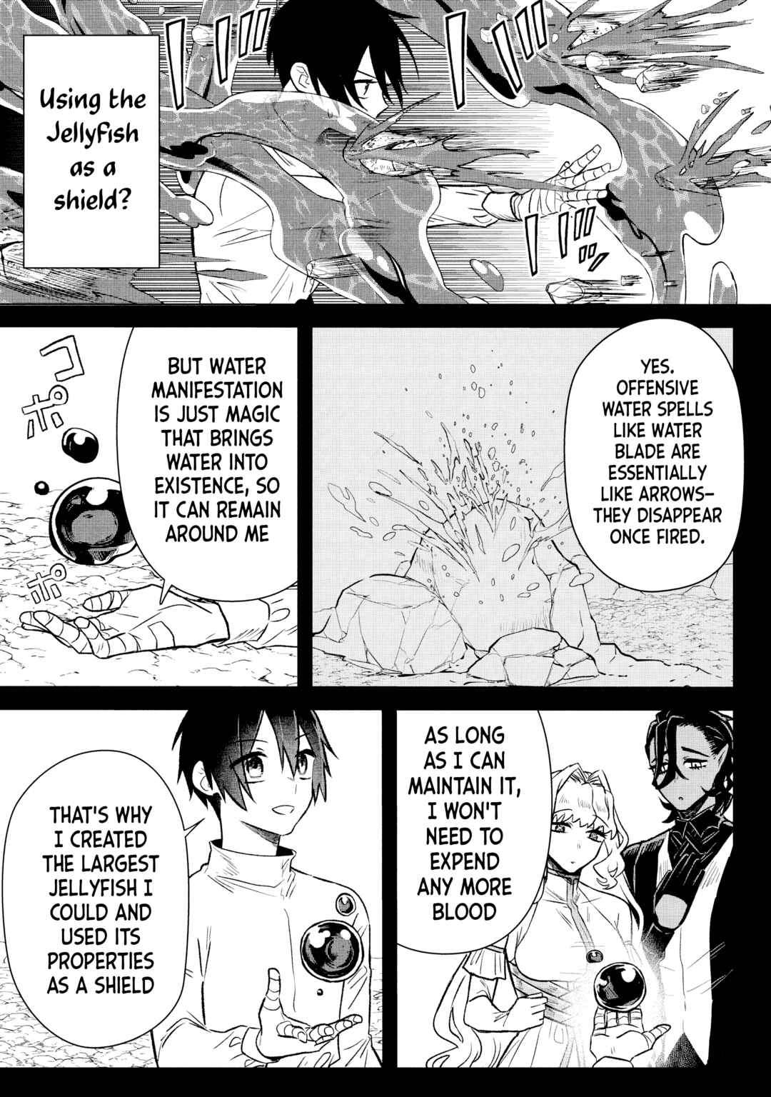Page 8 Chapter 14 Ars Goetia ~Munou to Yobareta Shounen wa, 72 no Akuma wo Shieki Shite Musou Suru~