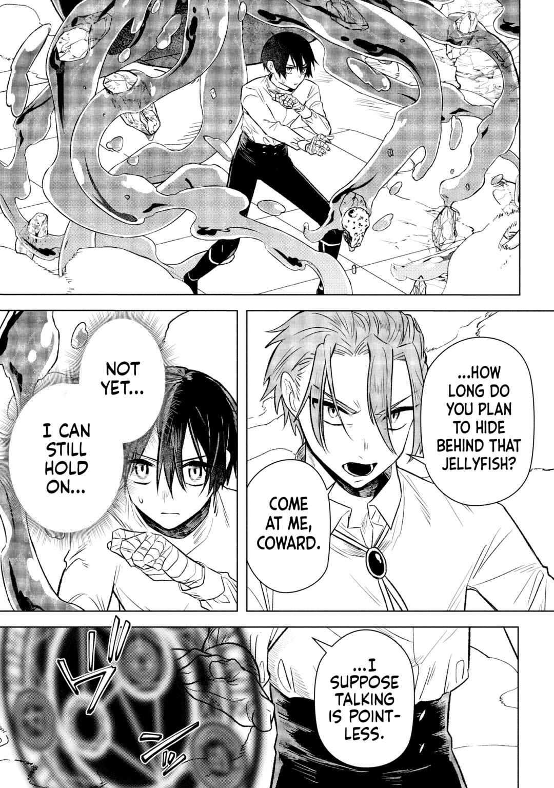 Page 9 Chapter 14 Ars Goetia ~Munou to Yobareta Shounen wa, 72 no Akuma wo Shieki Shite Musou Suru~